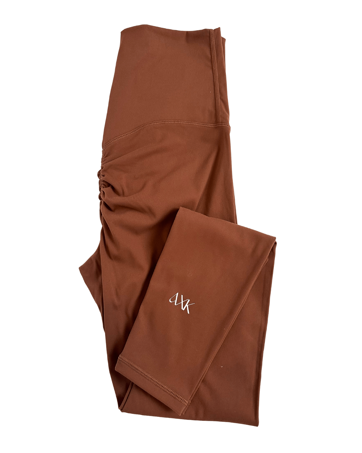 Axk Core Curve Maternity Legging - Brown