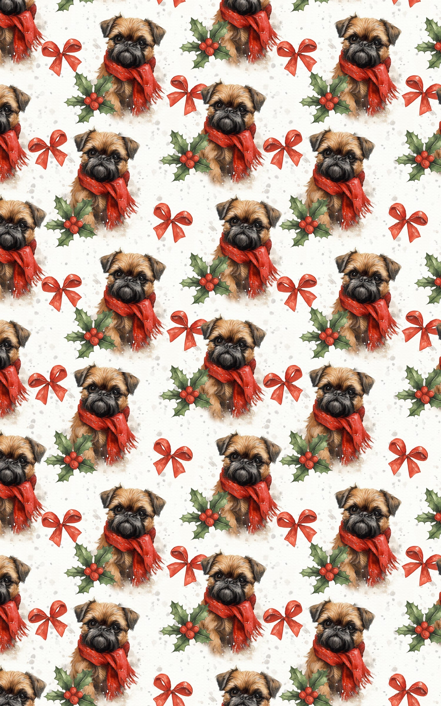 Festive Furball