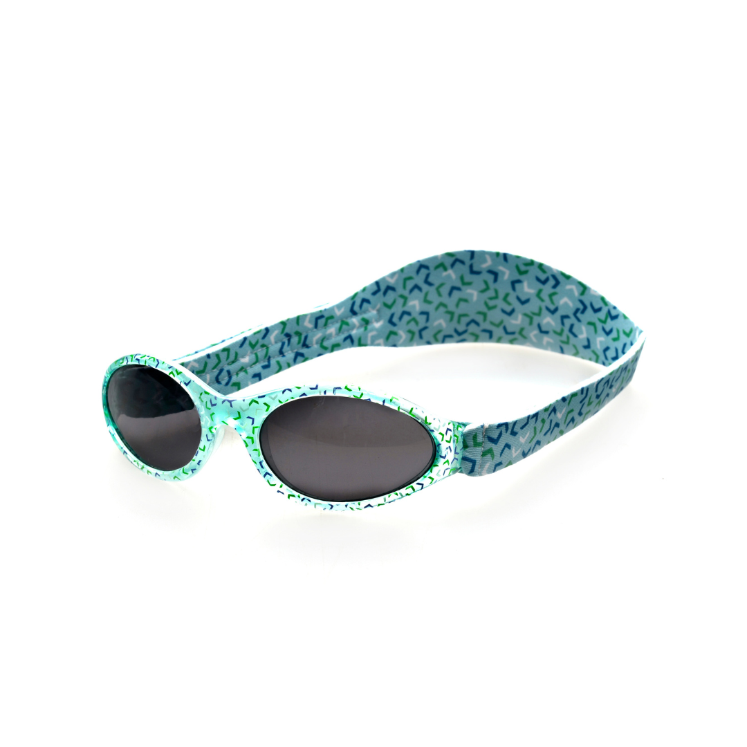 Baby Sunglasses - Bubzee Polarized Wrap Around