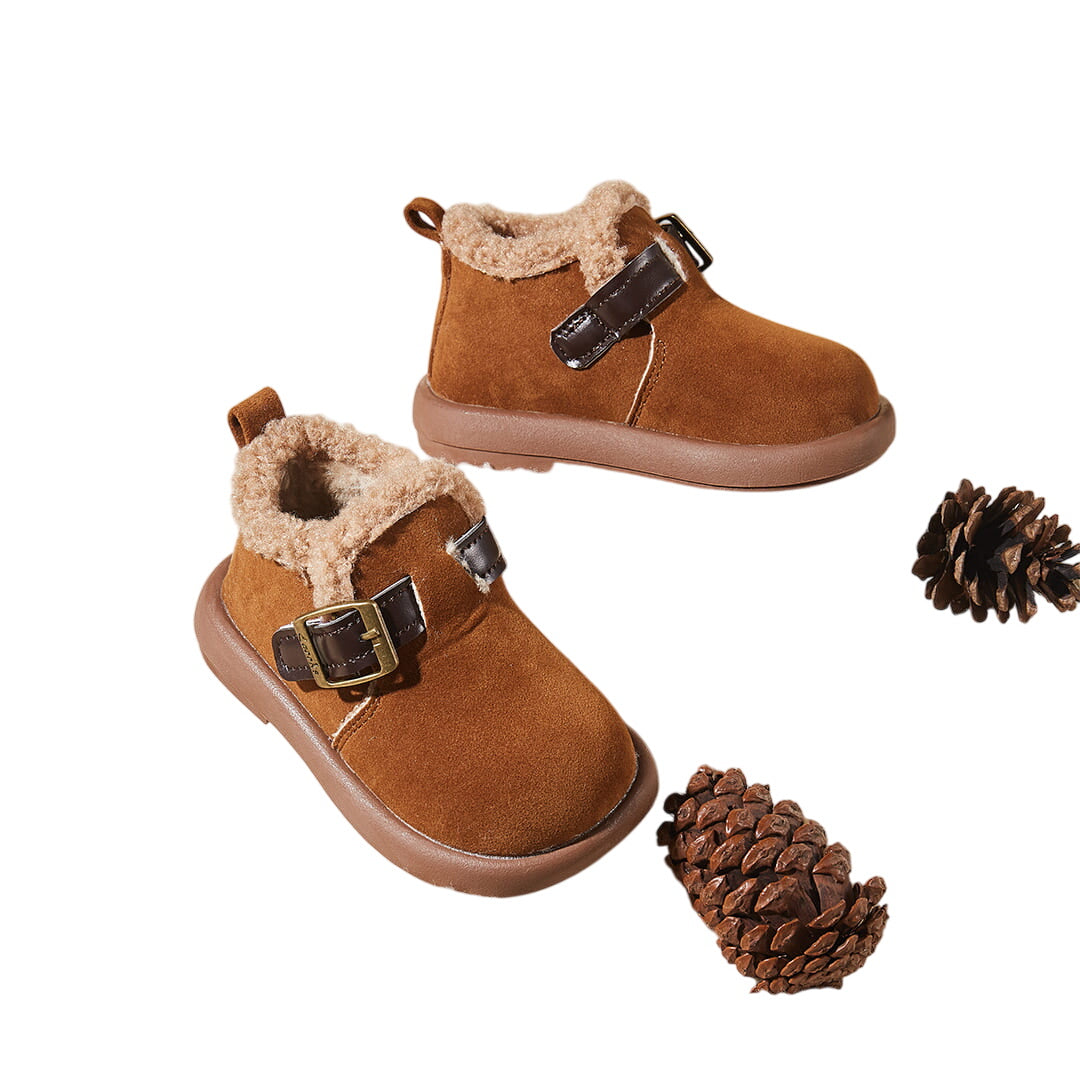 Bucklebear - Kid Winter Boots