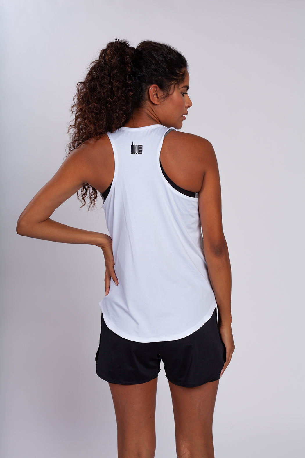 Built Racerback Tank