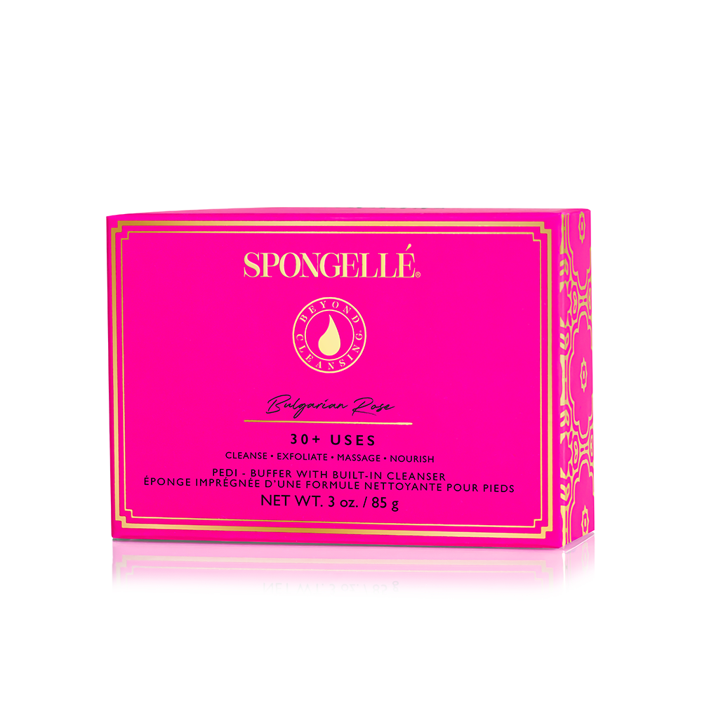 Bulgarian Rose | Pedi-buffer