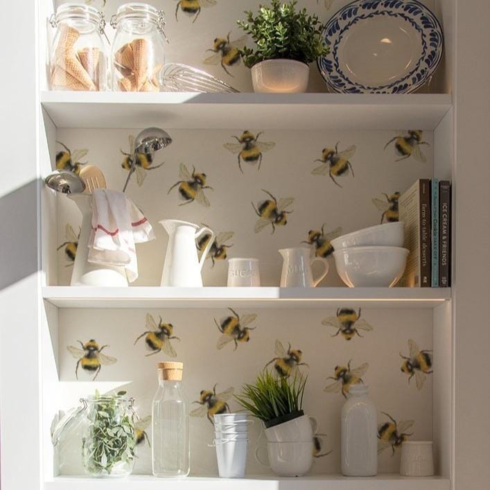 Bumblebee Wall Decals