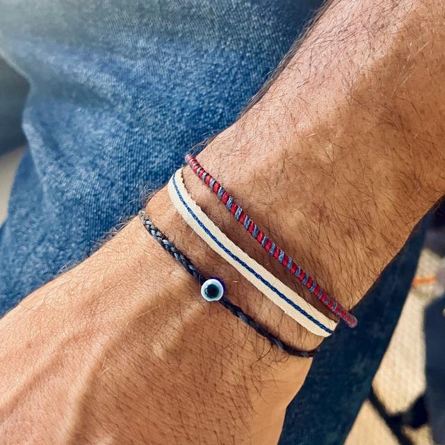 Noel Friendship Bracelet