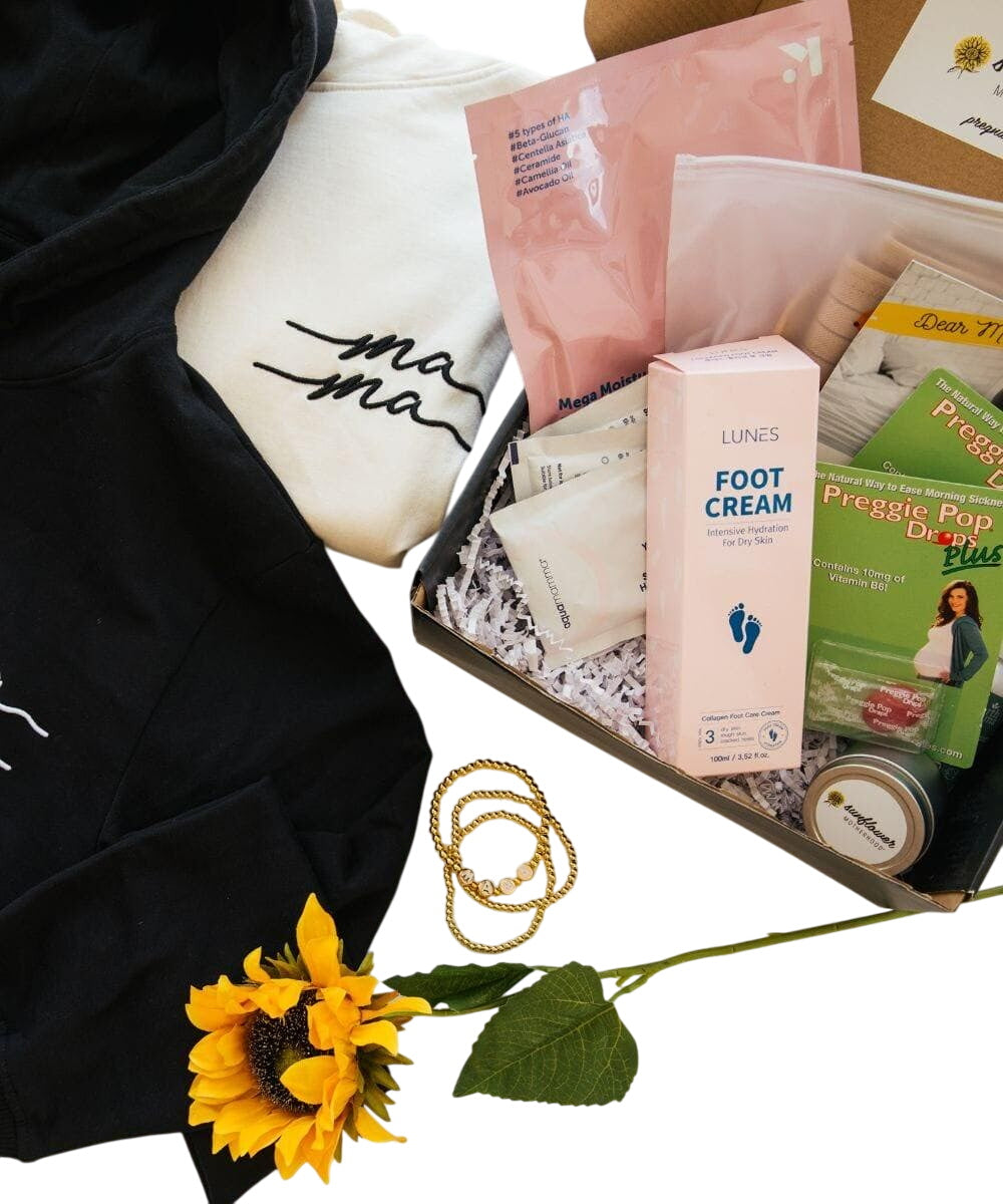 First Pregnancy Bundle