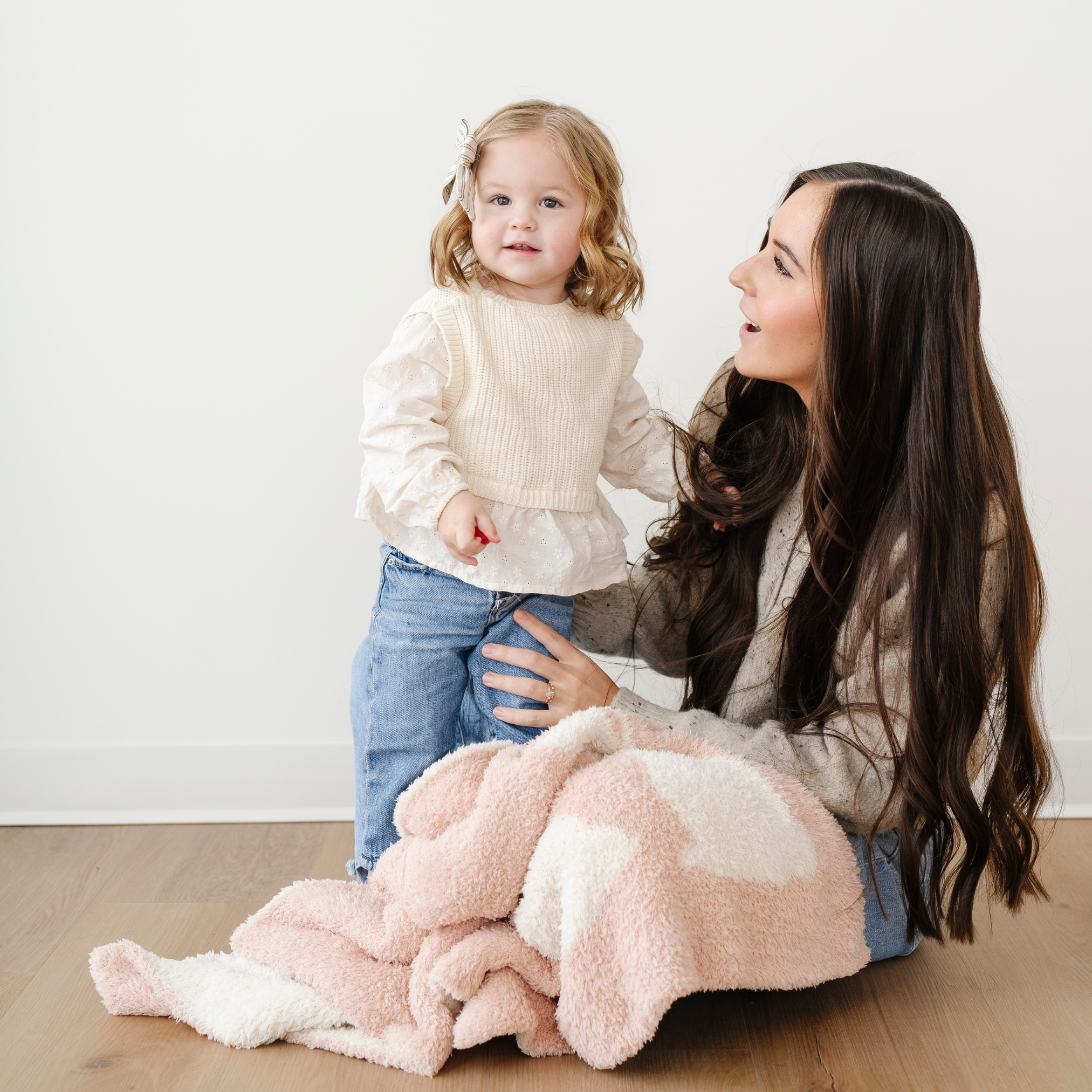 Double-layer Bamboni® Mini Blankets