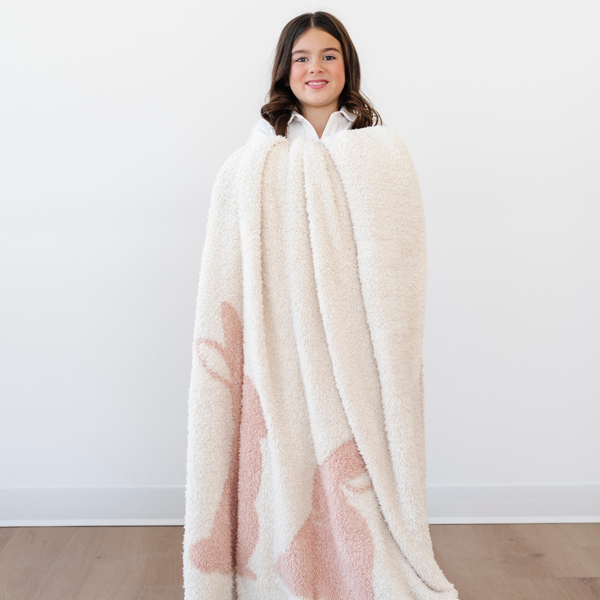 Double-layer Bamboni® Toddler Blankets