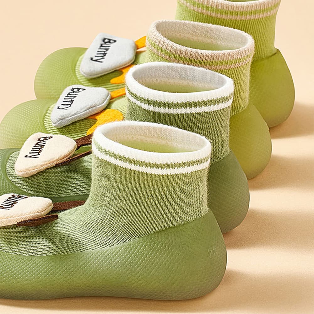 Bunny - Toddlers Non-slip Sock-shoes