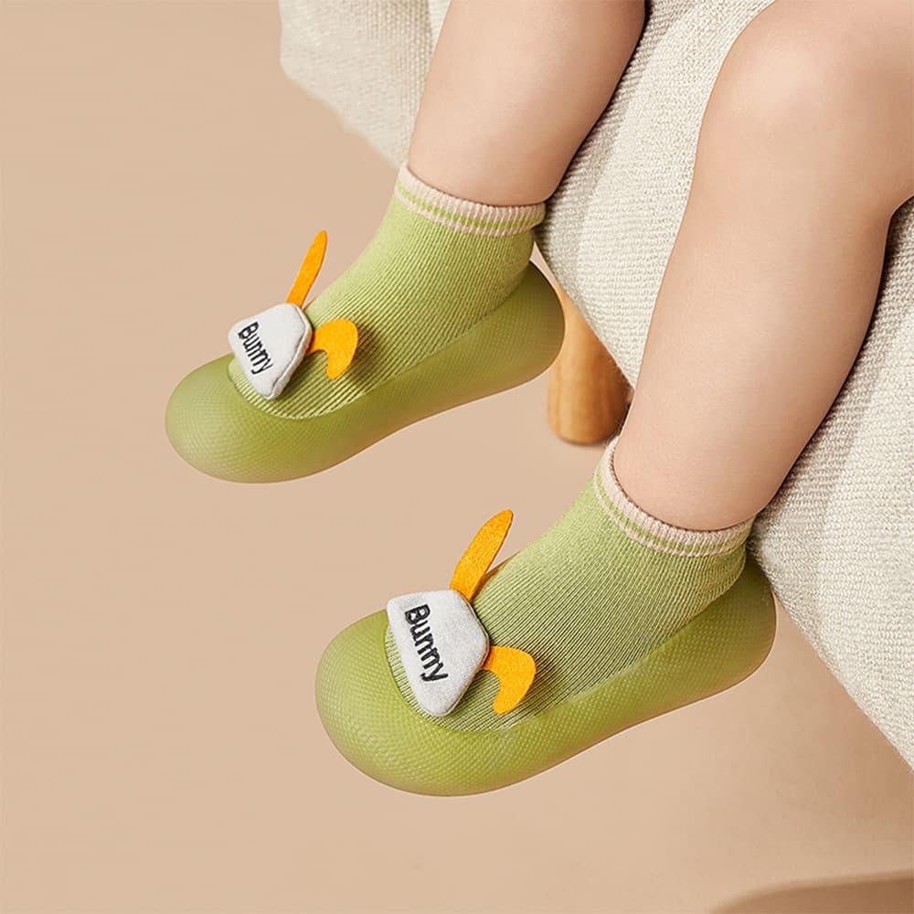 Bunny - Toddlers Non-slip Sock-shoes