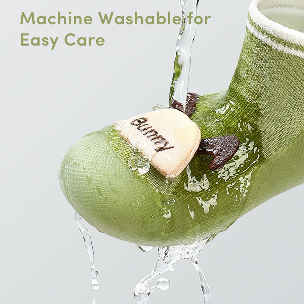 Bunny - Toddlers Non-slip Sock-shoes