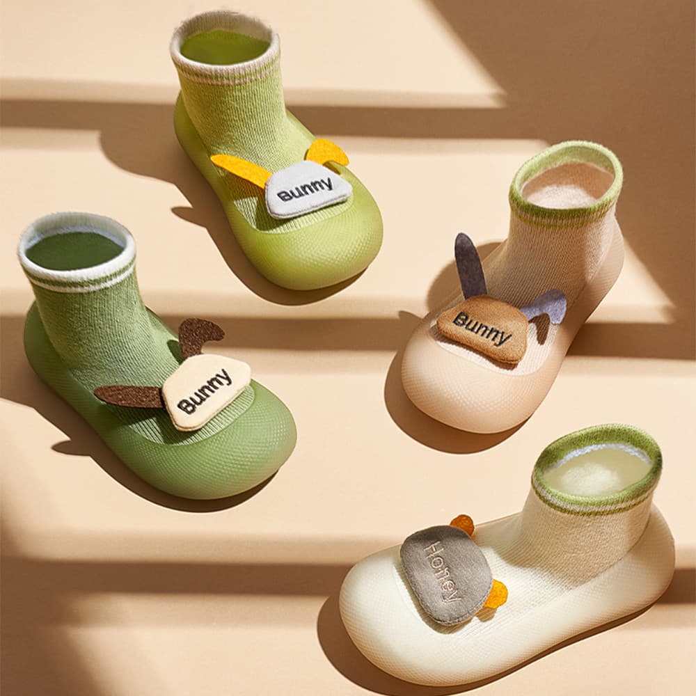 Bunny - Toddlers Non-slip Sock-shoes
