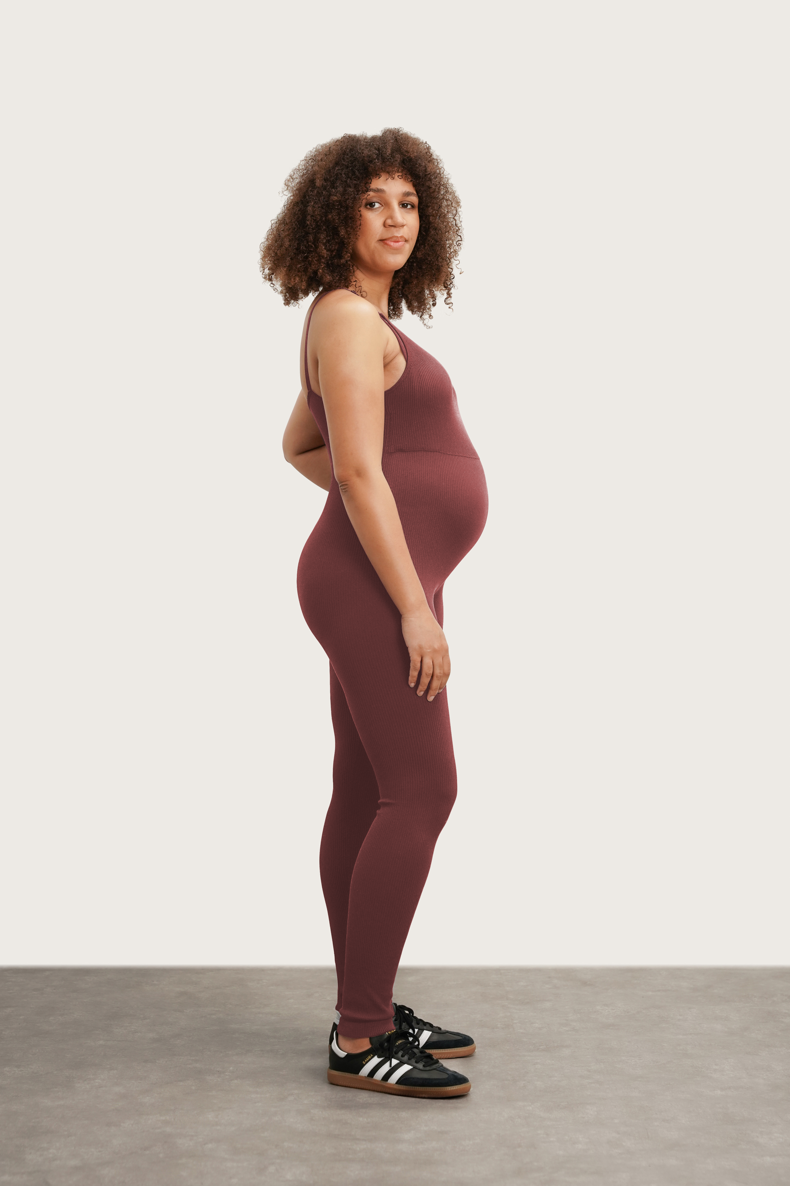 The Jordan Nursing Jumpsuit