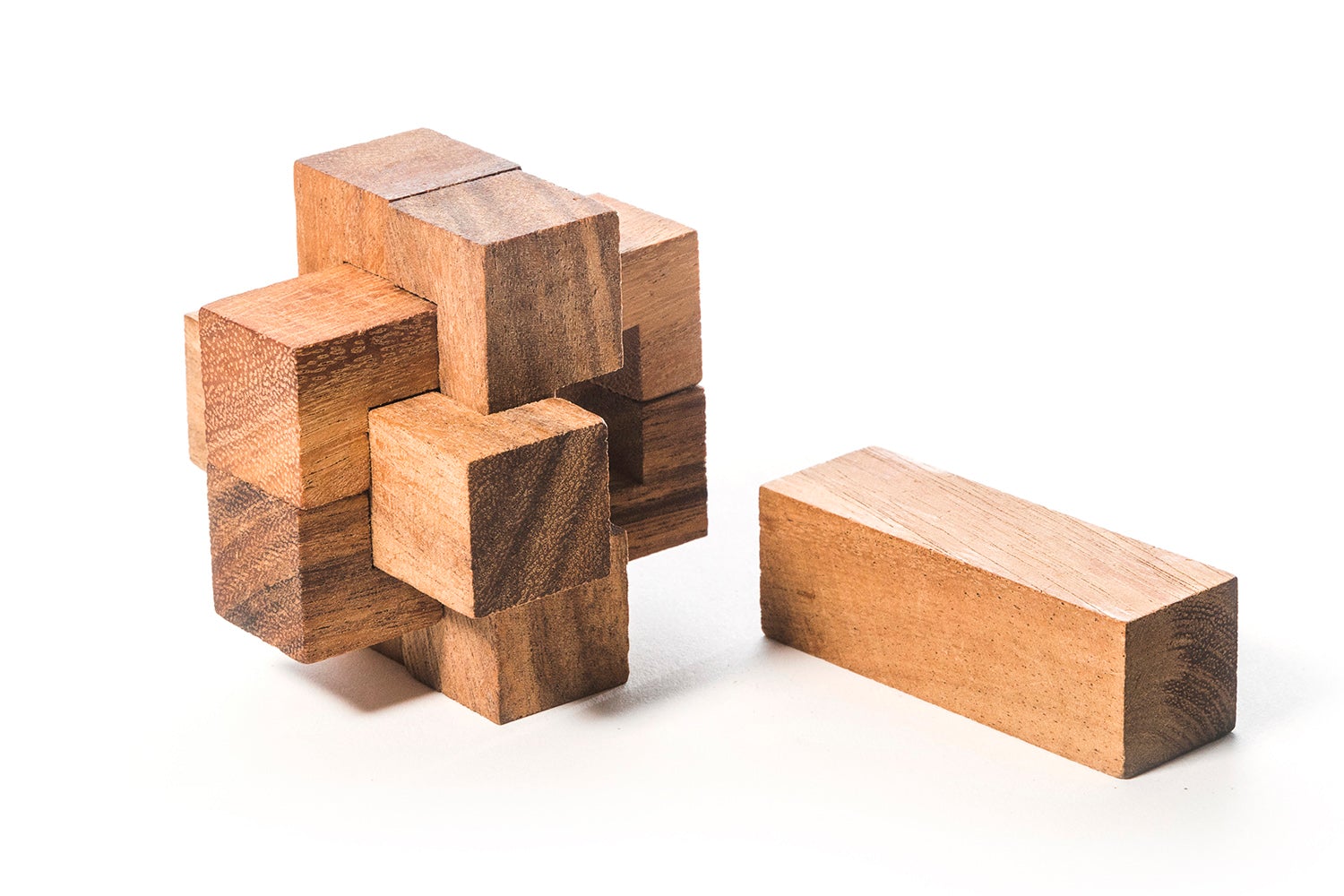 Burr Puzzle