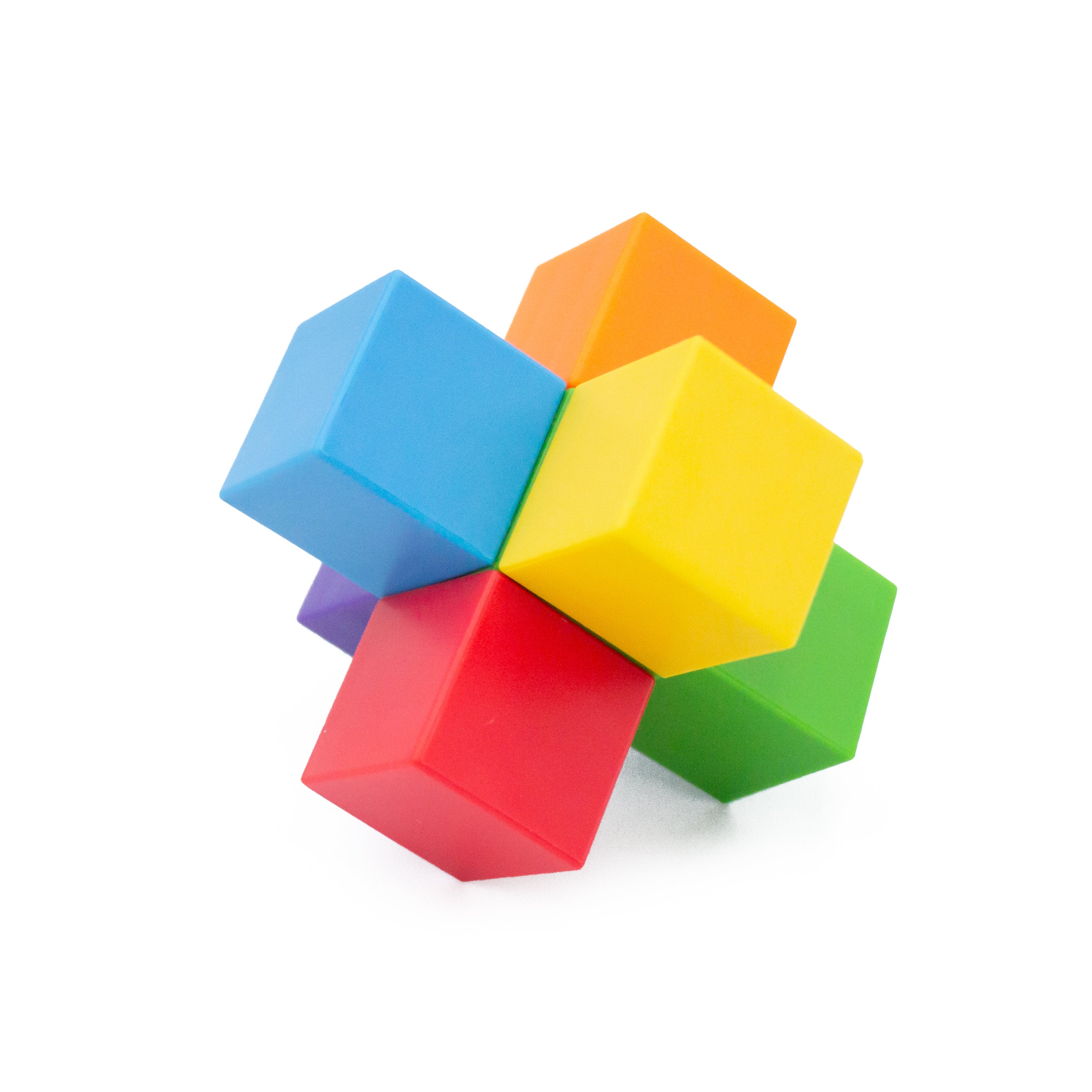 Bapronbaby 18pc Magnetic Blocks (ages 3+)
