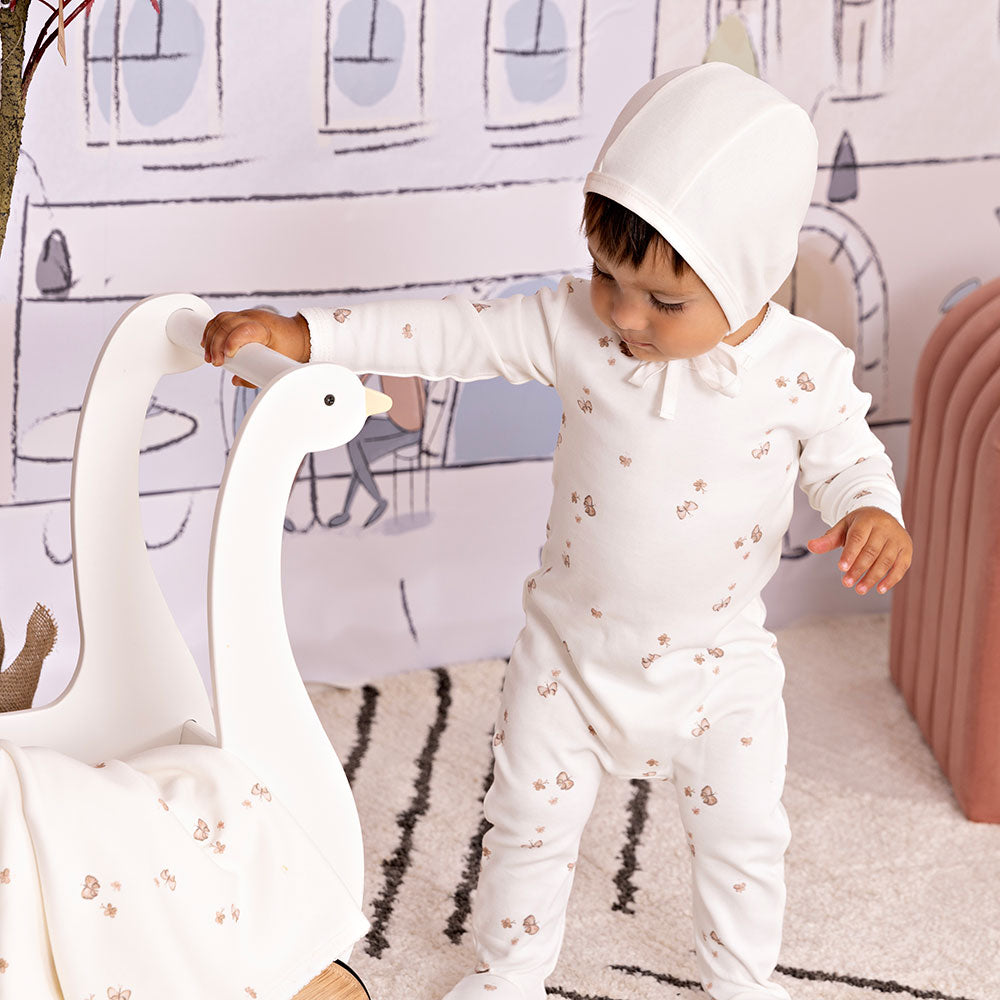 Butterfly Bliss Layette Set