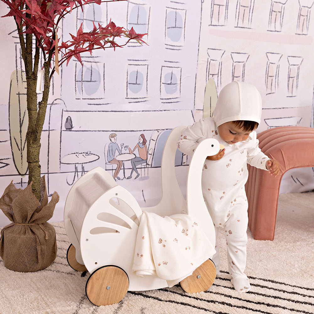 Butterfly Bliss Layette Set