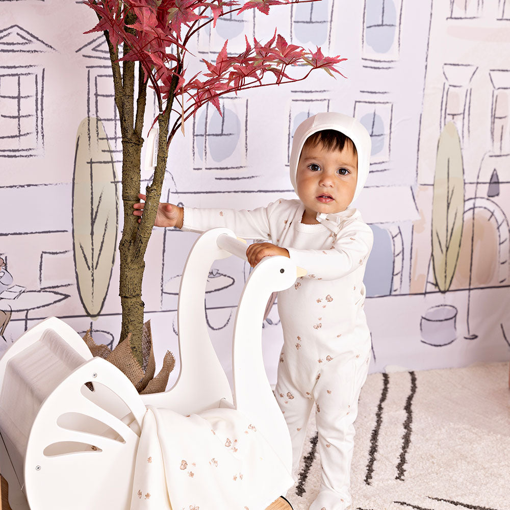 Butterfly Bliss Layette Set