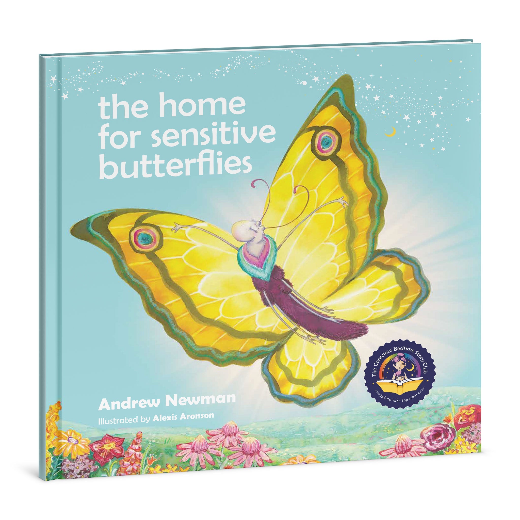The Home For Sensitive Butterflies. Gently Inviting Sensitive Souls To Settle At Home On Earth