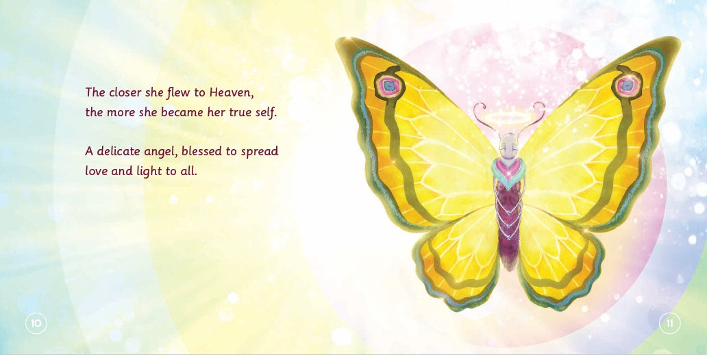 The Home For Sensitive Butterflies. Gently Inviting Sensitive Souls To Settle At Home On Earth
