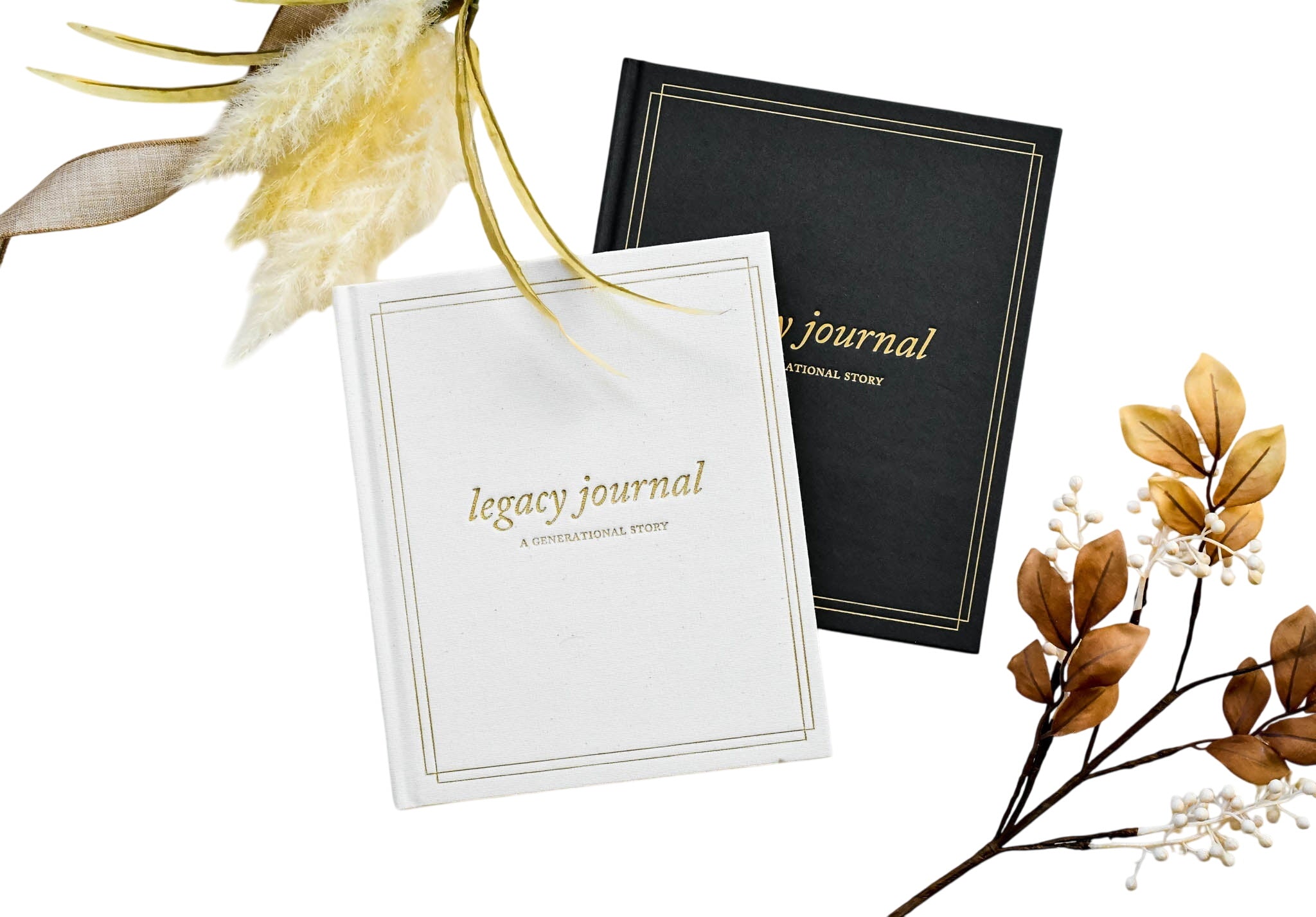 Legacy Journal Bundle