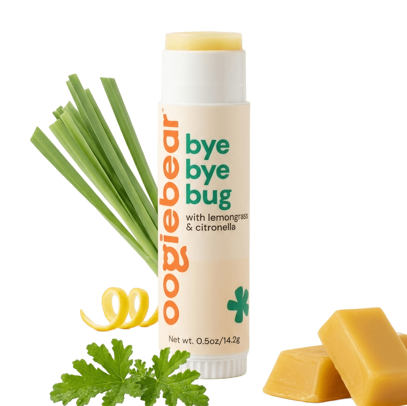 Oogiebear Bug Away Balm