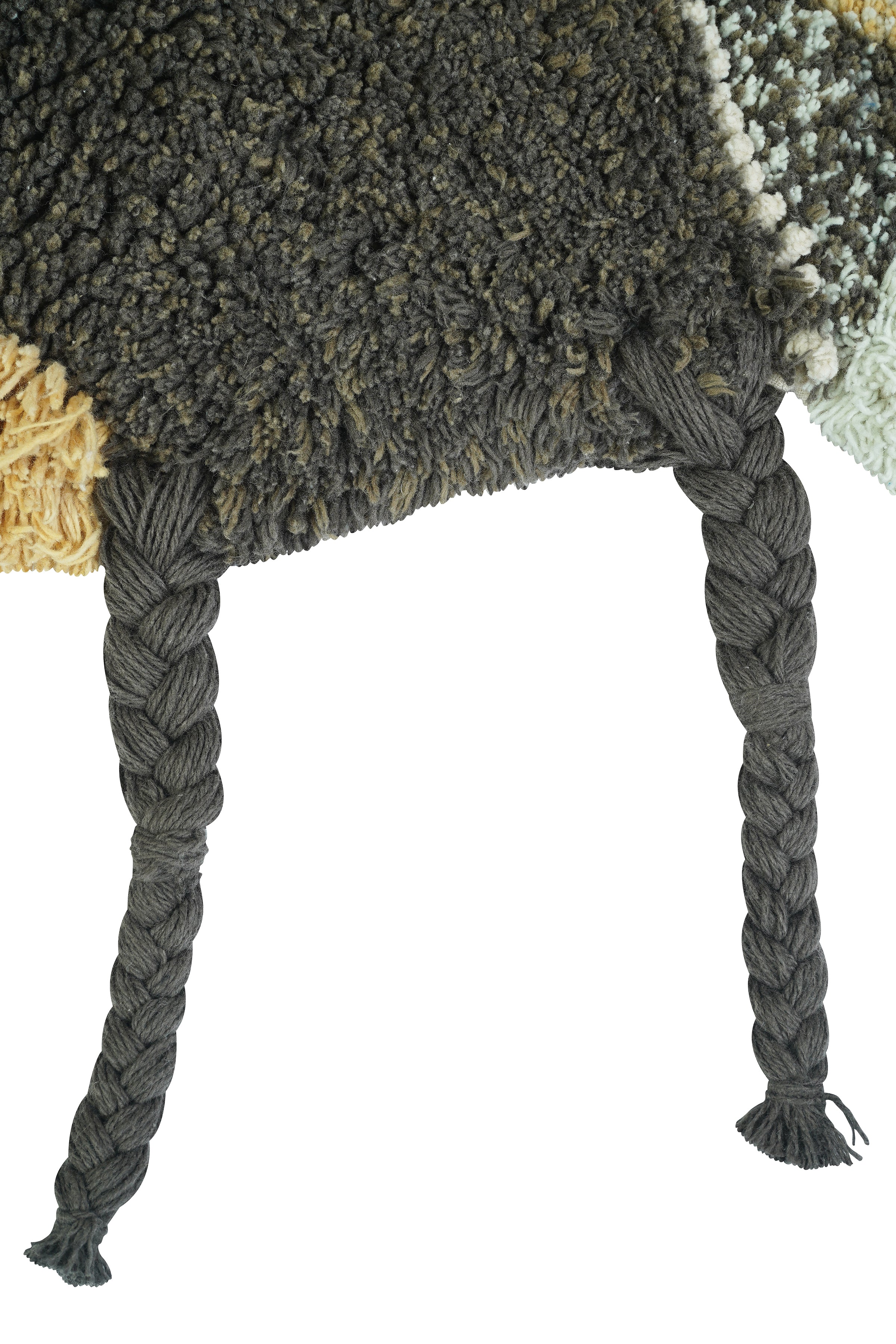 WASHABLE COTTON RUG BEE - Planet Bee