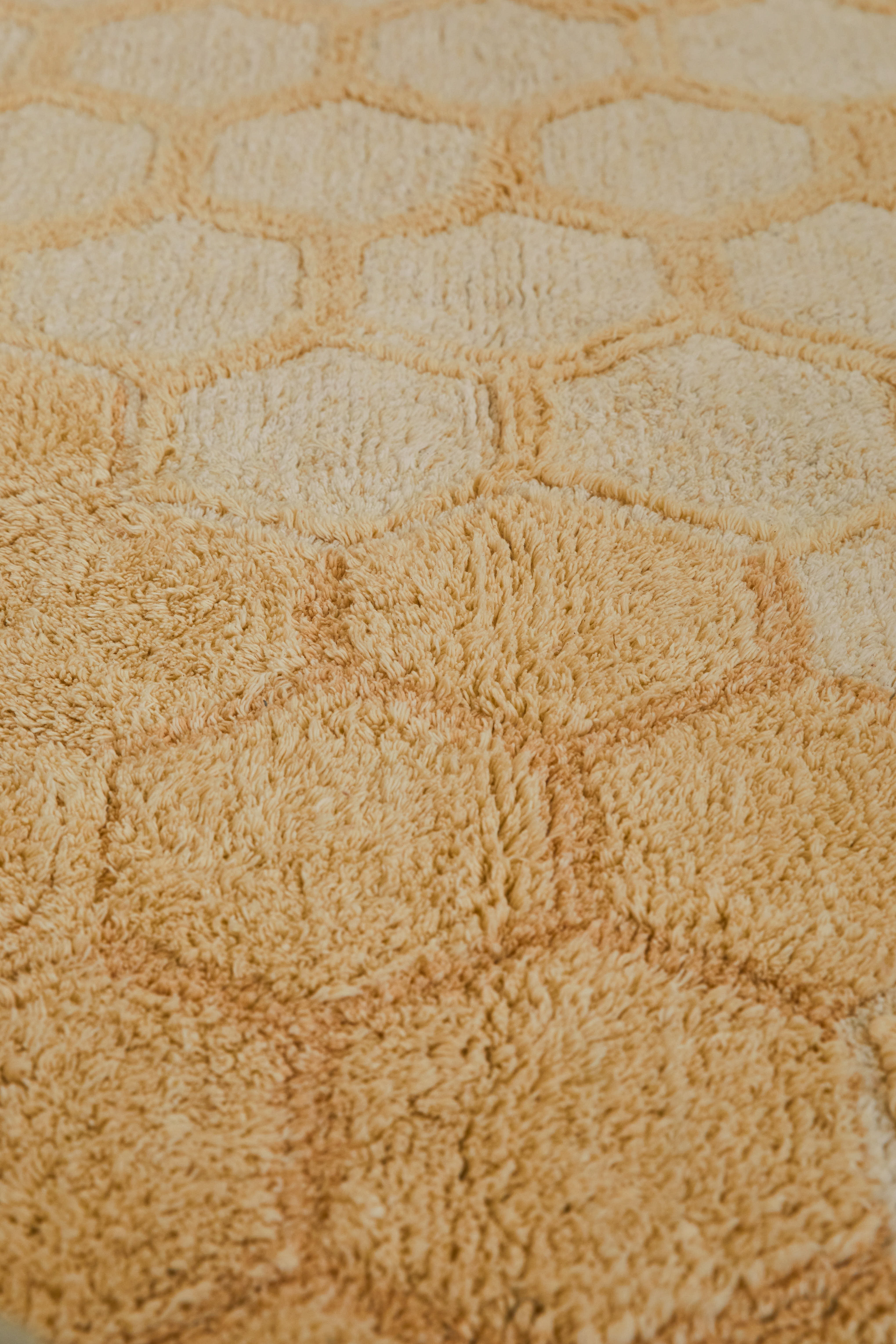 WASHABLE AREA RUG SWEET HONEY - Planet Bee