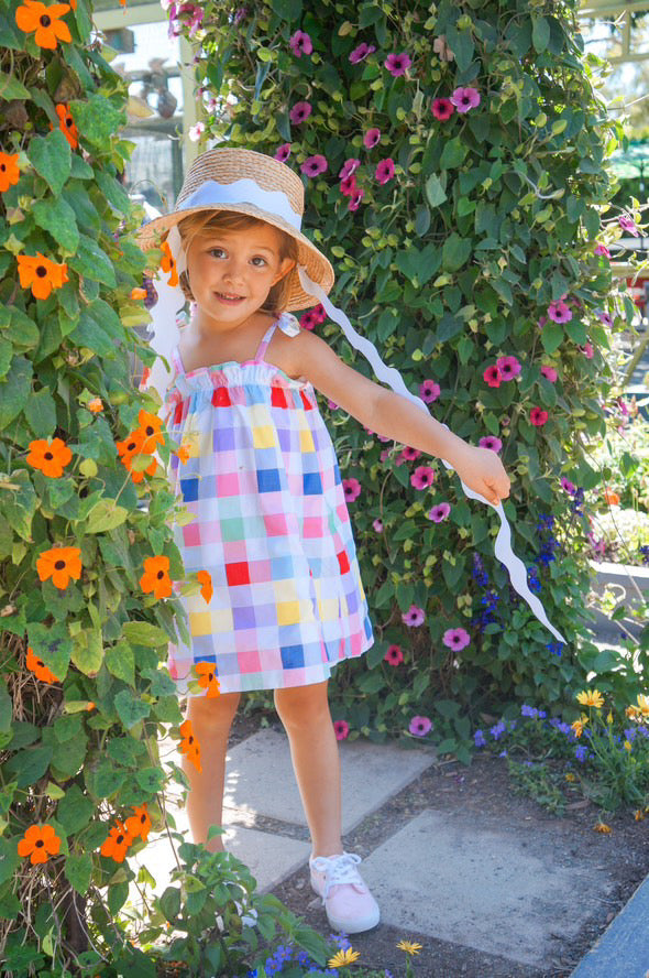 Harbor Hat, Blue (youth/junior)