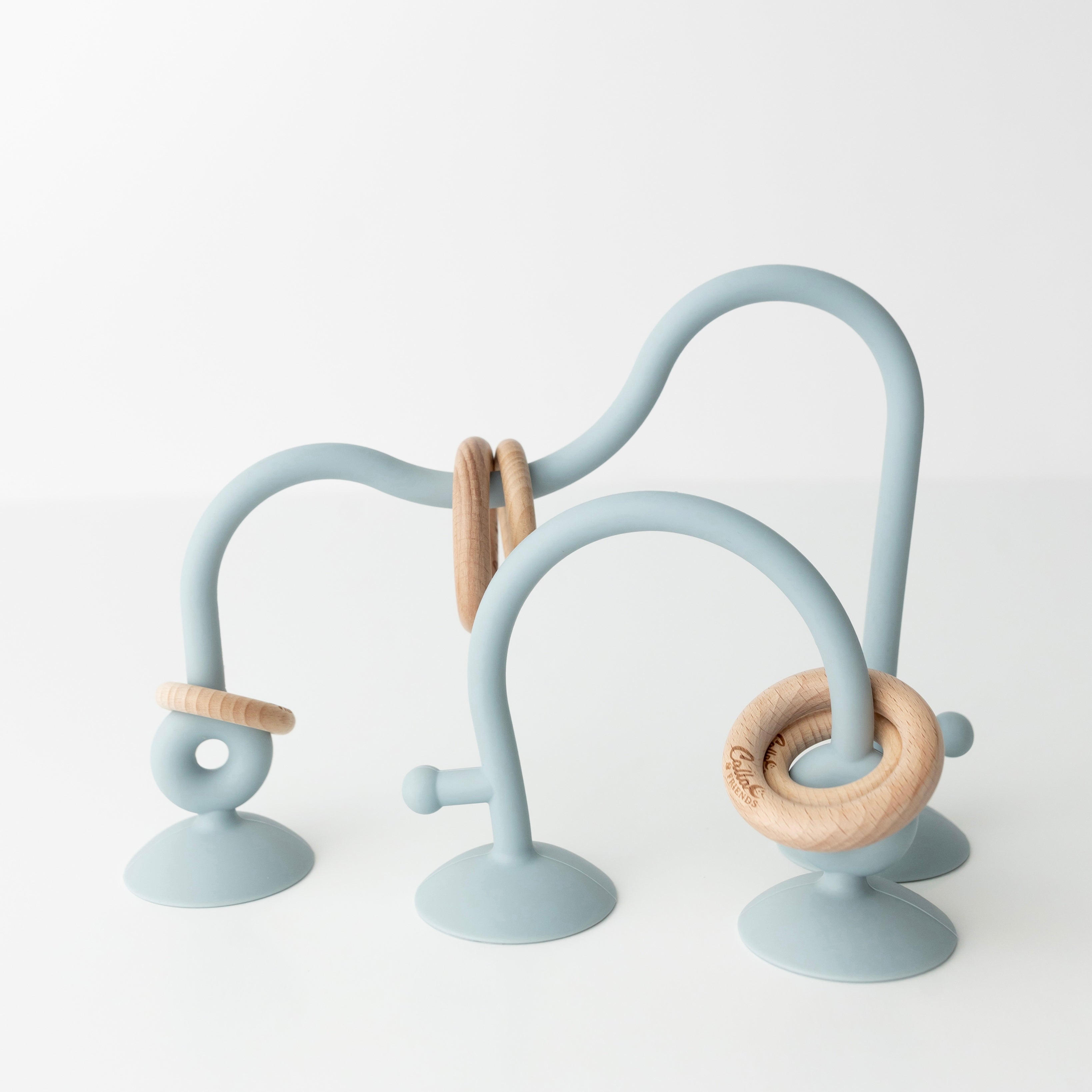 On-the-go Suction Toy