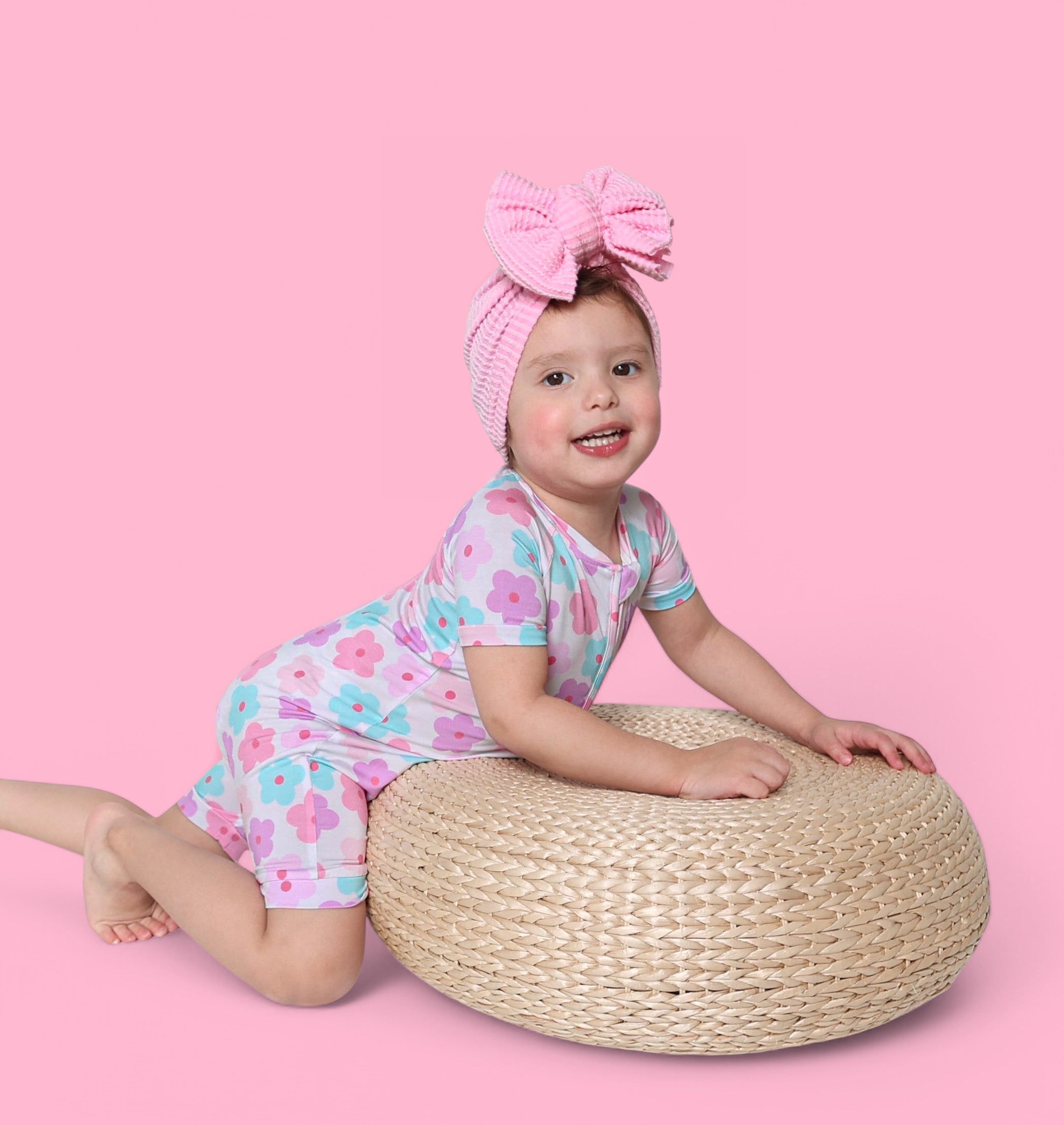 Violet Fields Dream Shortie