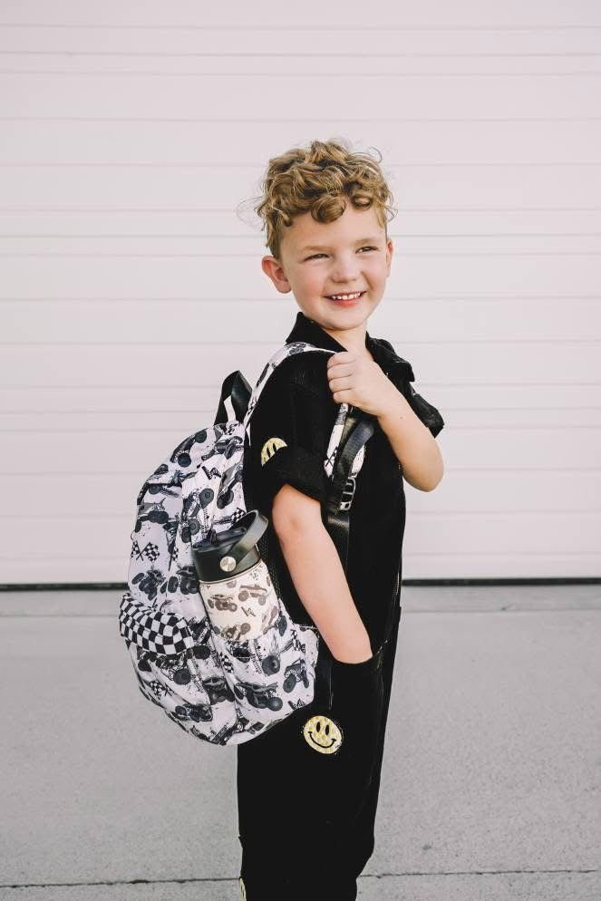 Crush Crew Mid-size Backpack