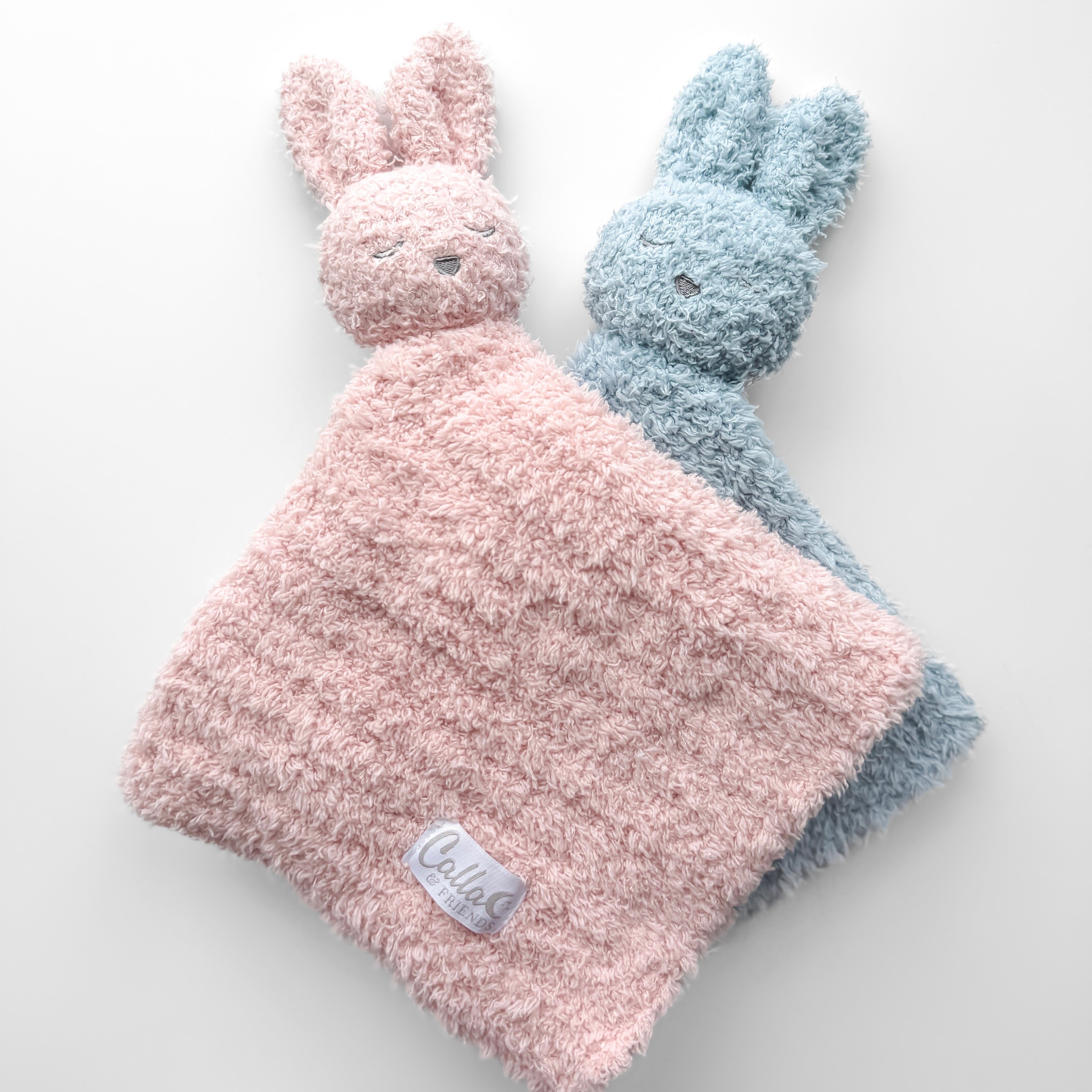 Little Snuggles Lovey - Bunny