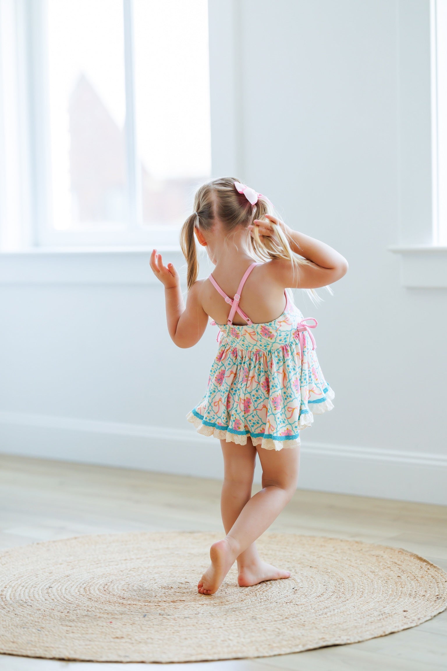 Floral Fancies Tank Comfort Set