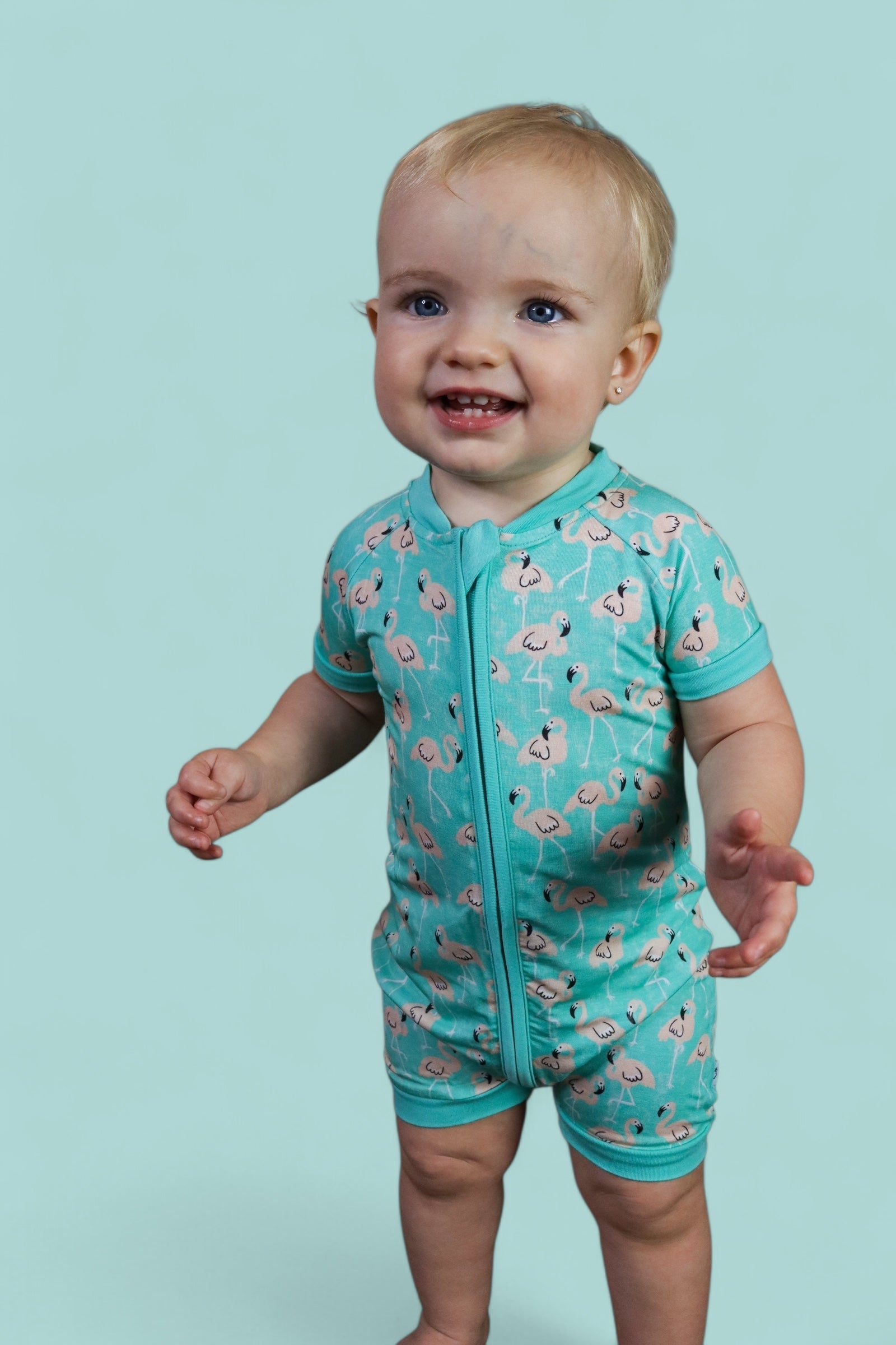 Mingling Mingos Dream Shortie