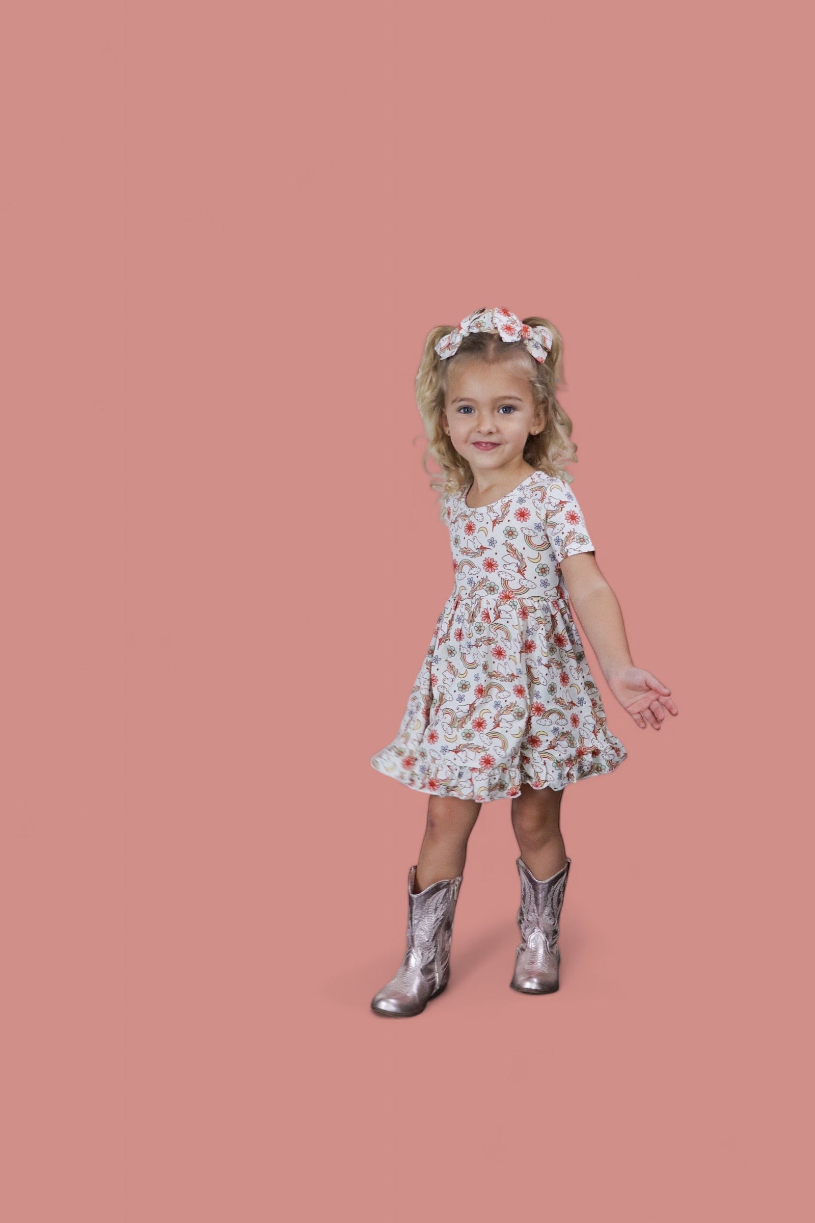 Exclusive Enchanted Dreams Dream Ruffle Dress