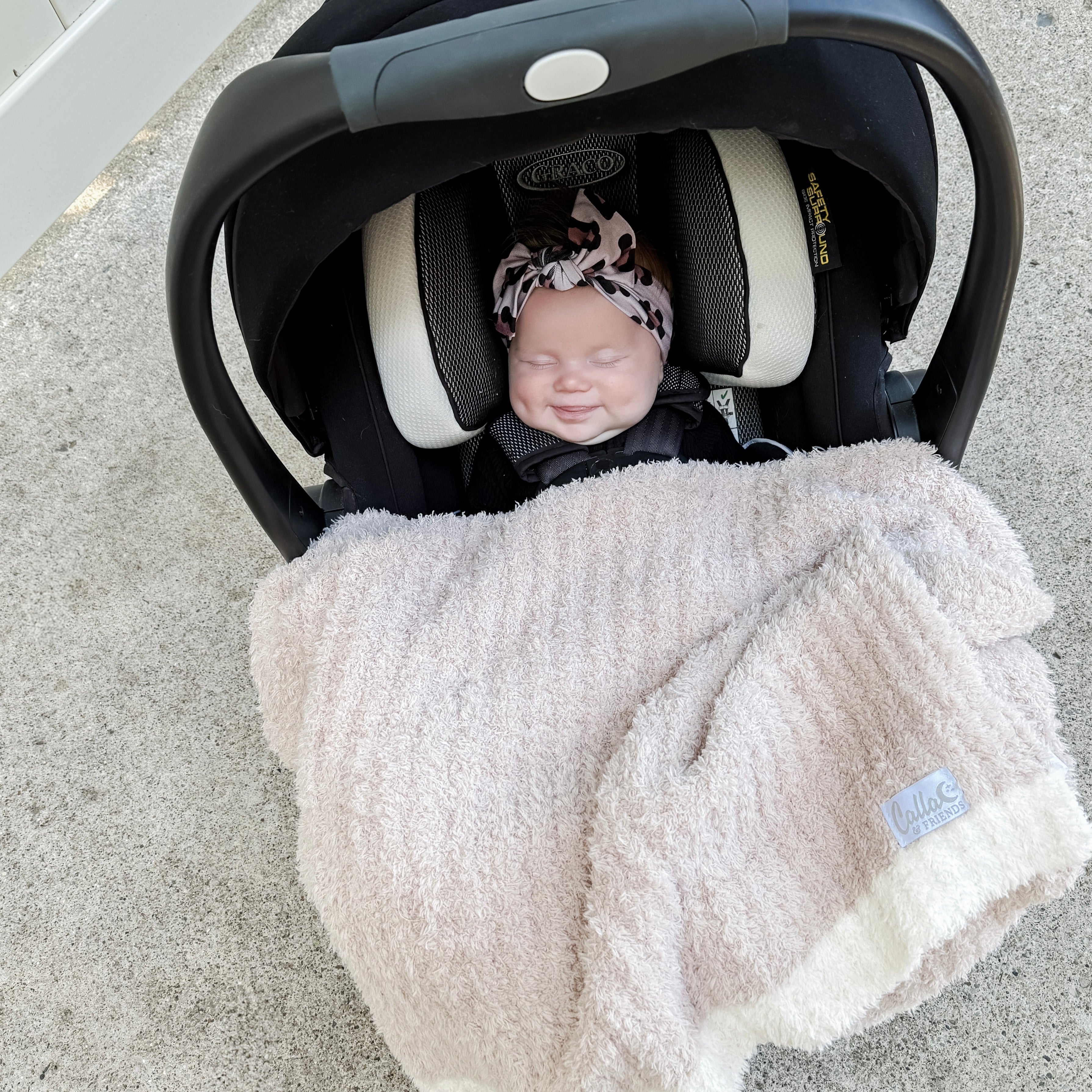 The Alani Blanket - Toddler