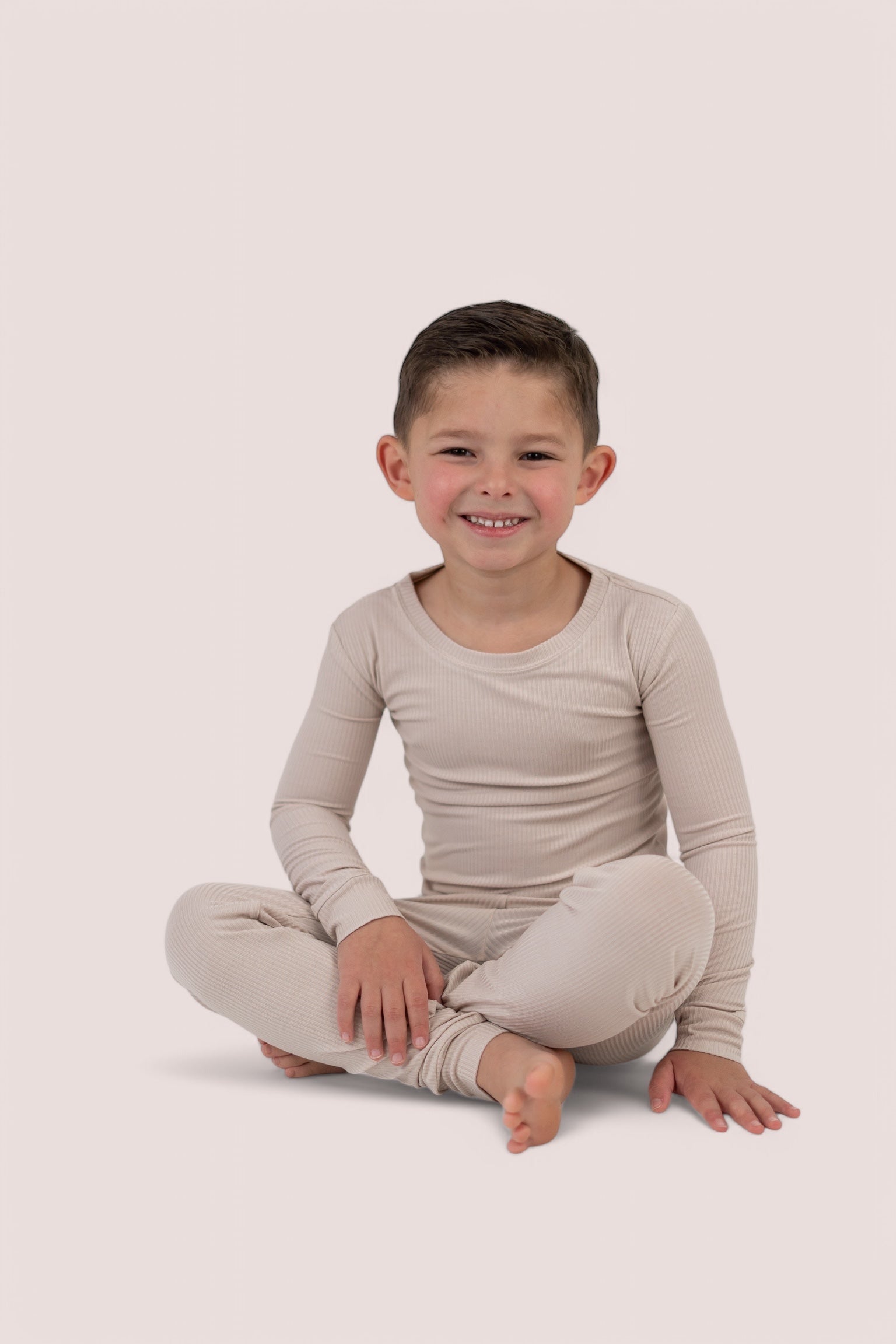 Totally Tan Rib Dream Set