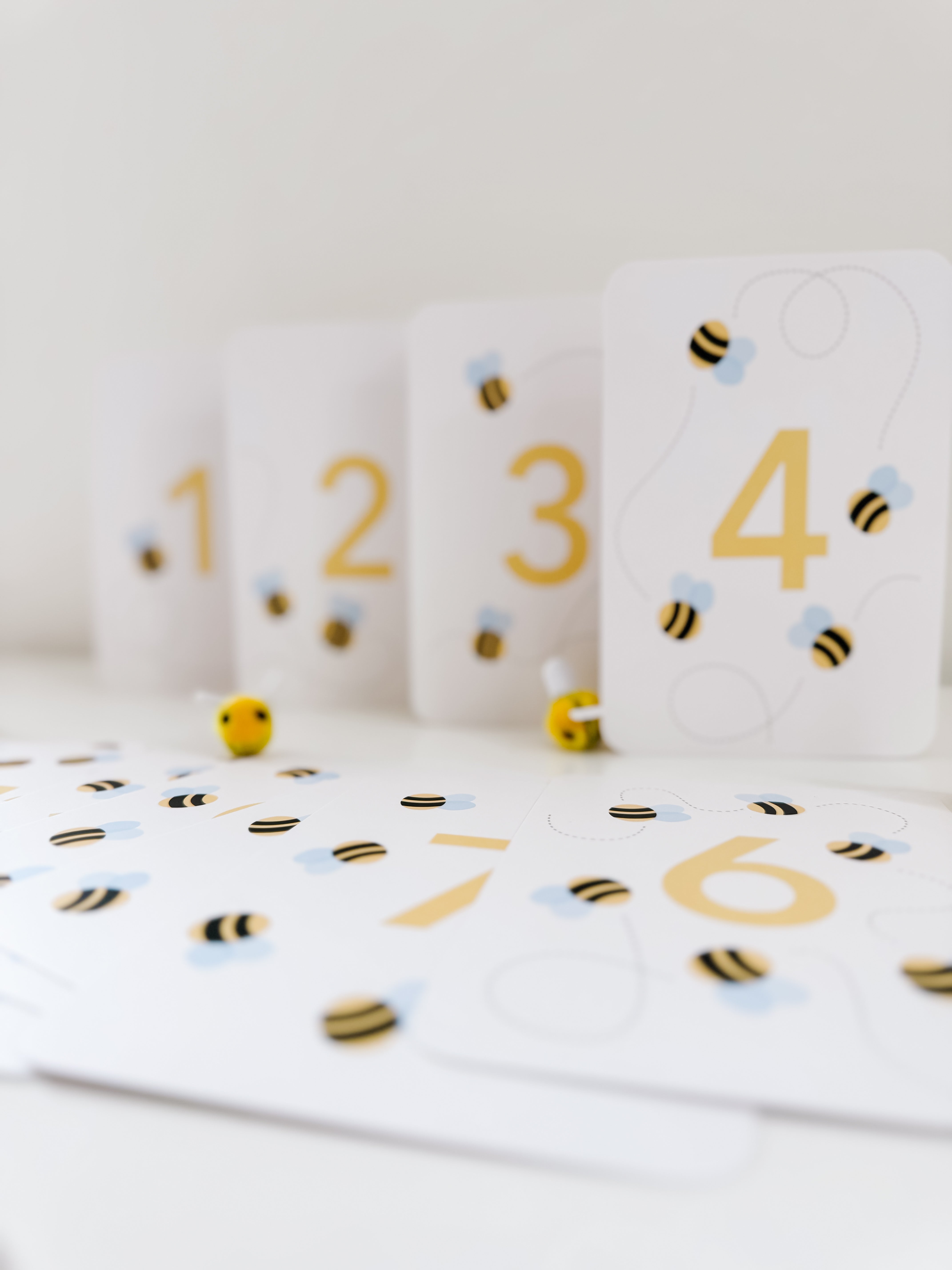 Math Flashcards Bundle