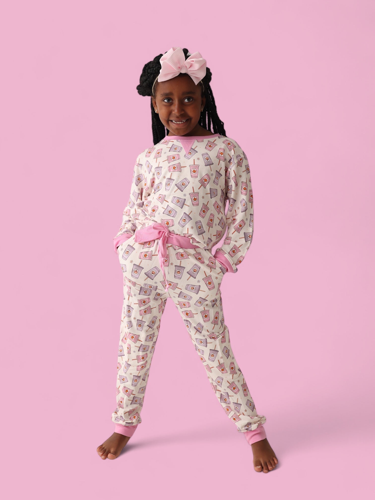 Exclusive Iced Pumpkin Spice Dream Pullover