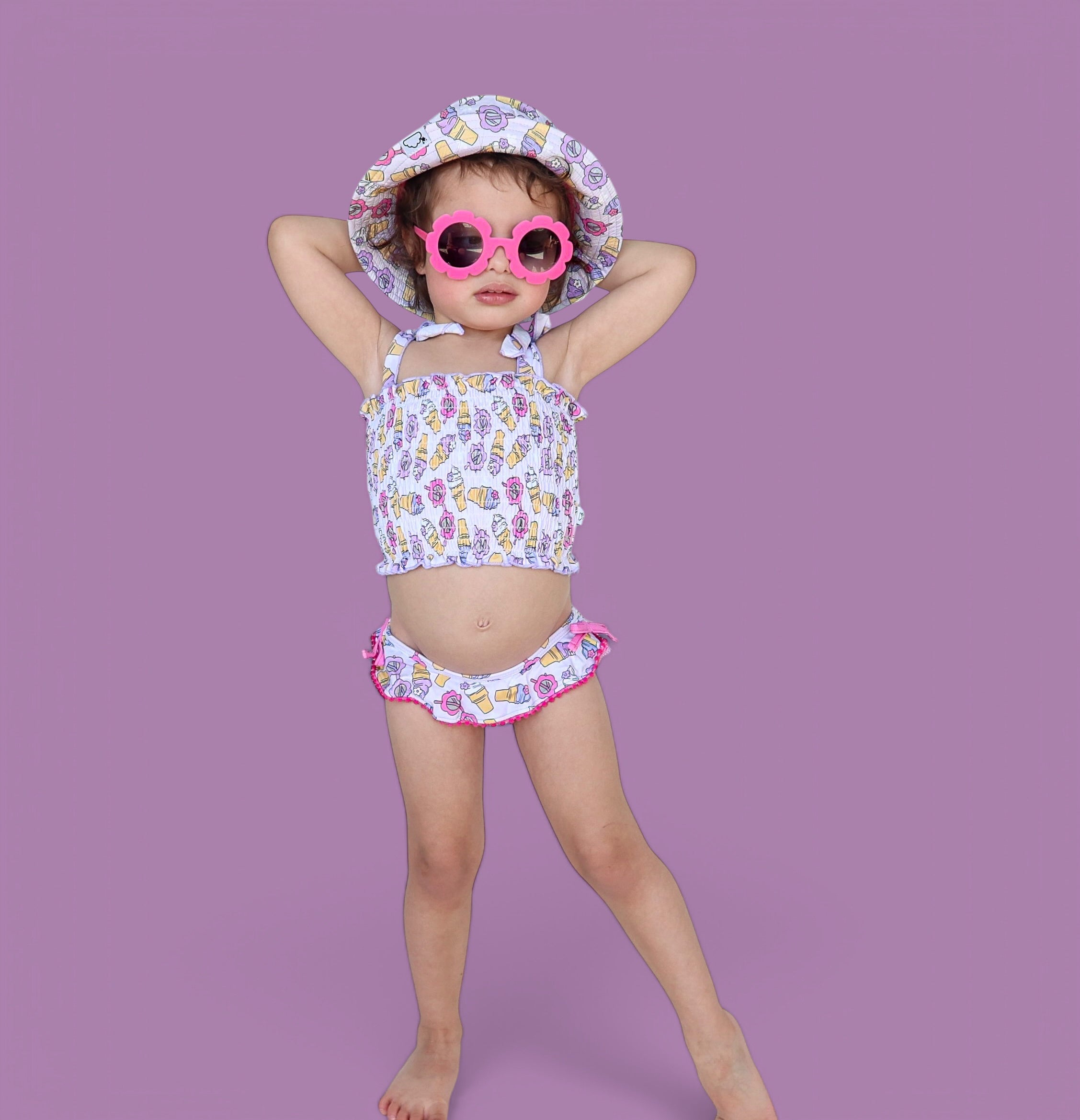 Sweet Summer Dream Bucket Hat