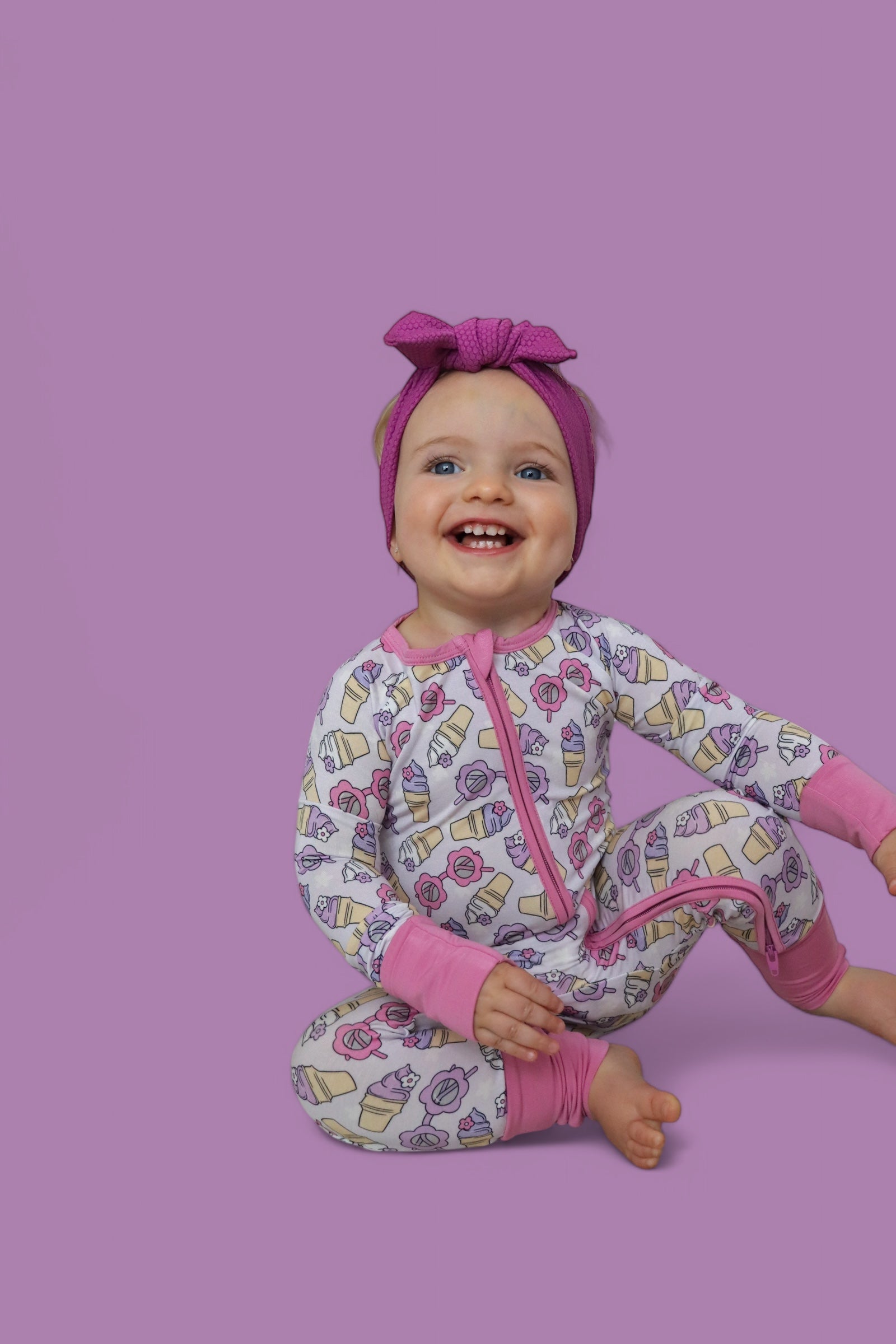 Sweet Summer Dream Romper