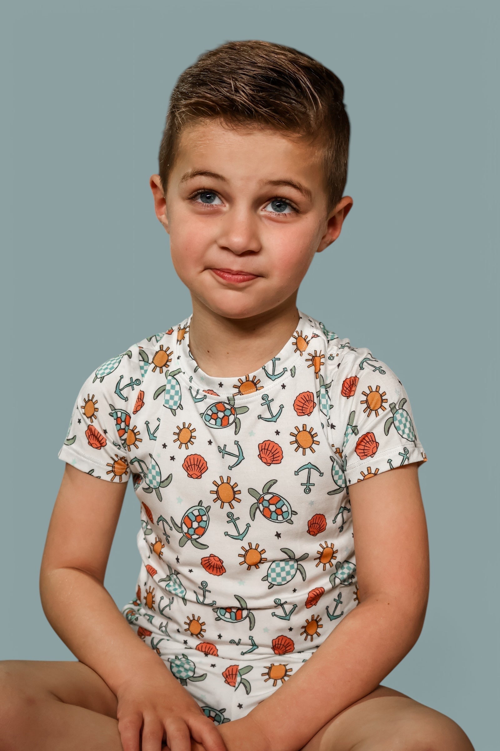 Exclusive Gimme Some Fin Dream Short Set