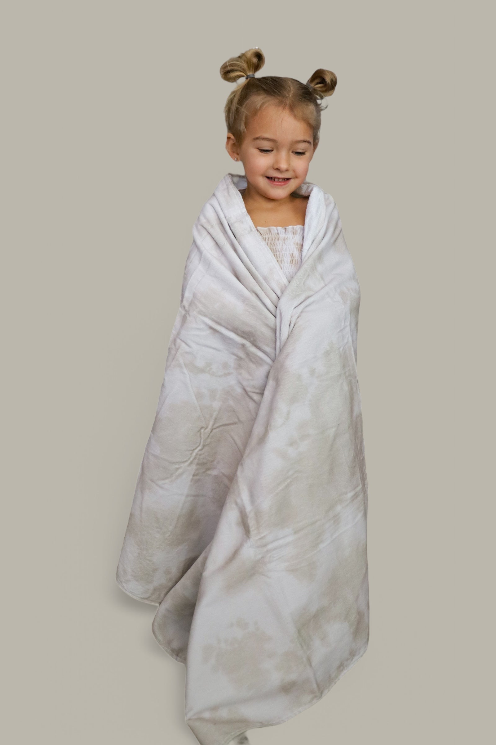 Sandy Shores Dream Towel