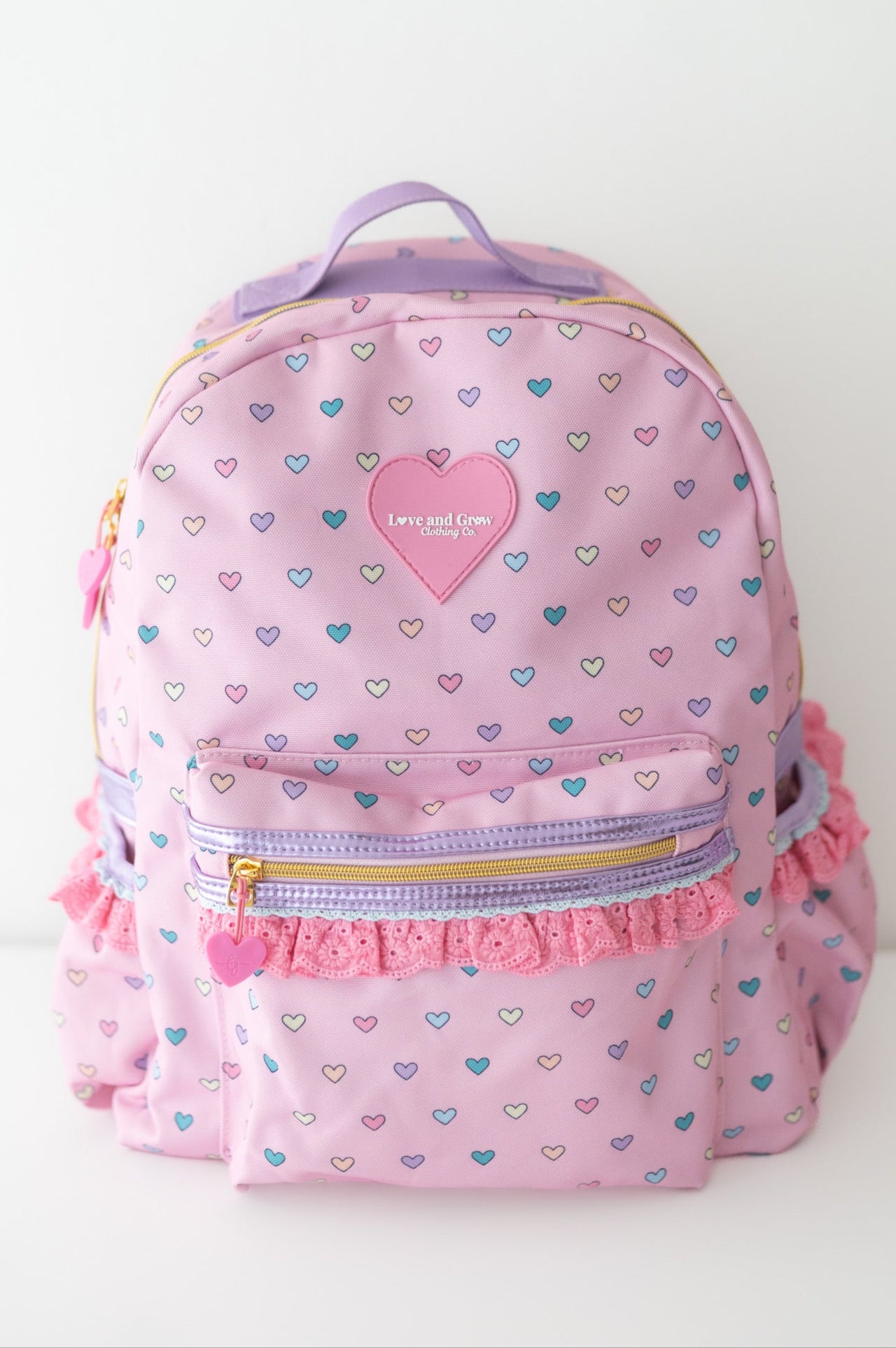Pink Candyland Backpack
