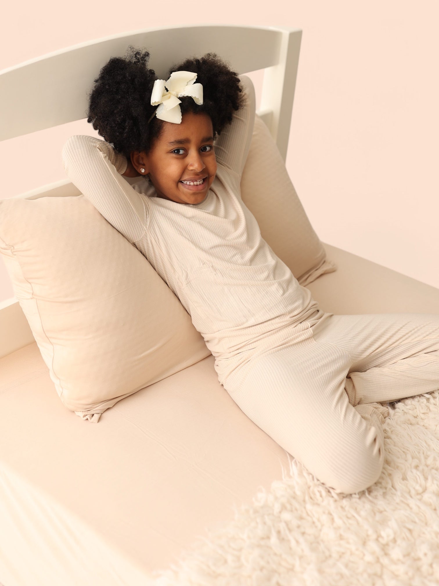 Oat Dream Twin Sheet Set