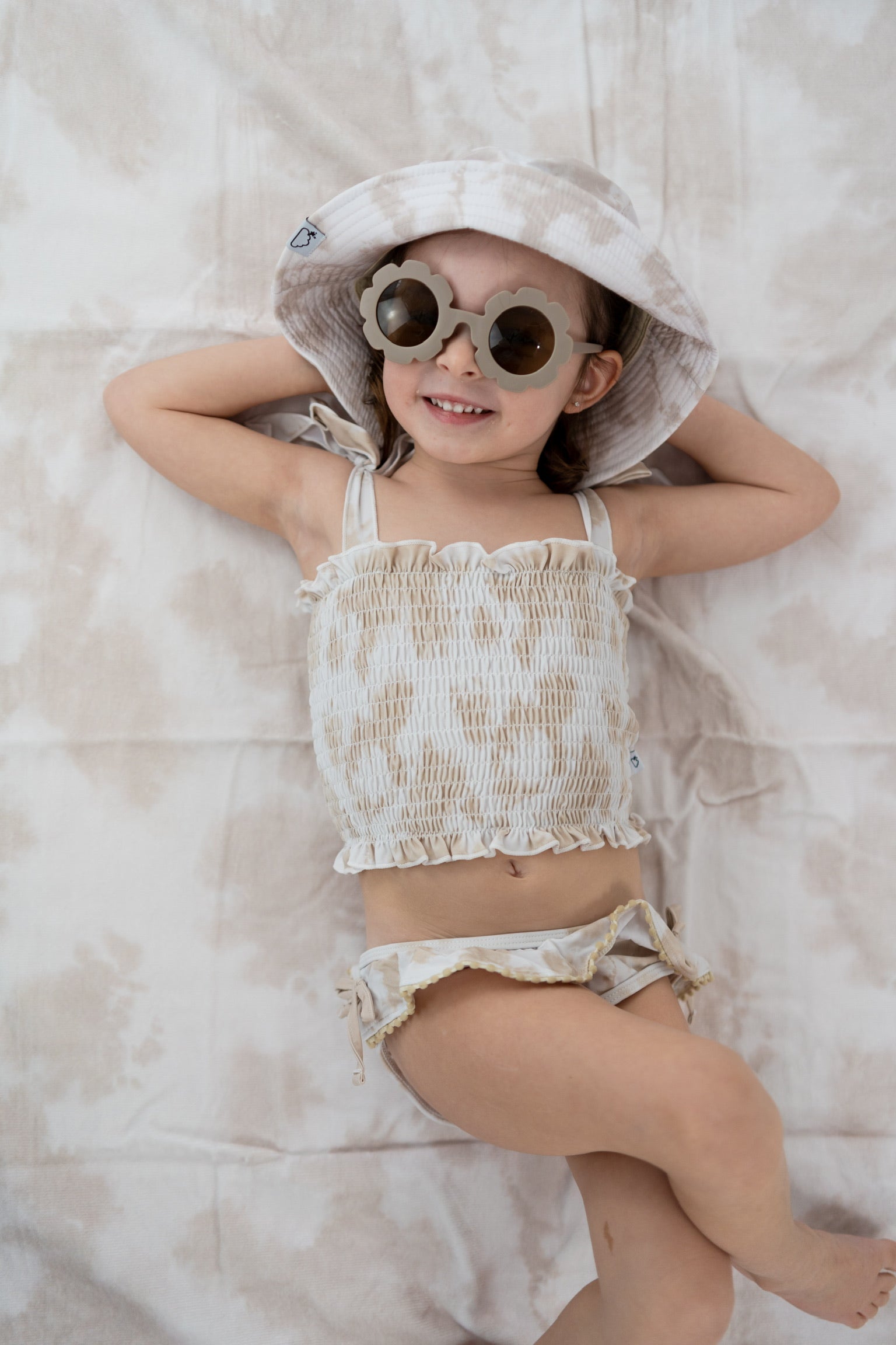 Sandy Shores Dream Towel