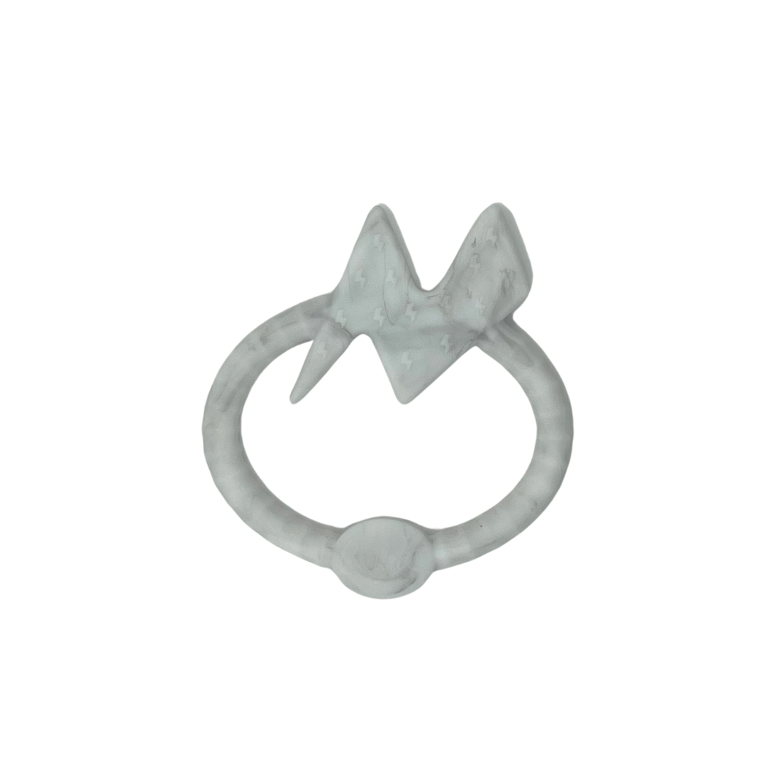 Bolt Silicone Sensory Teether