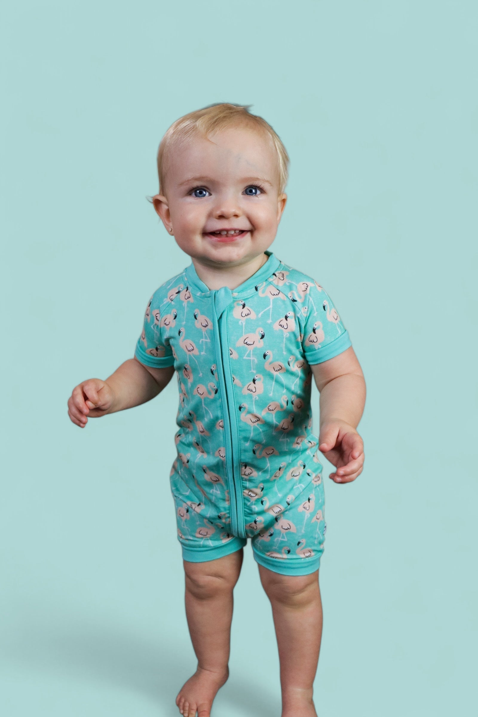 Mingling Mingos Dream Shortie