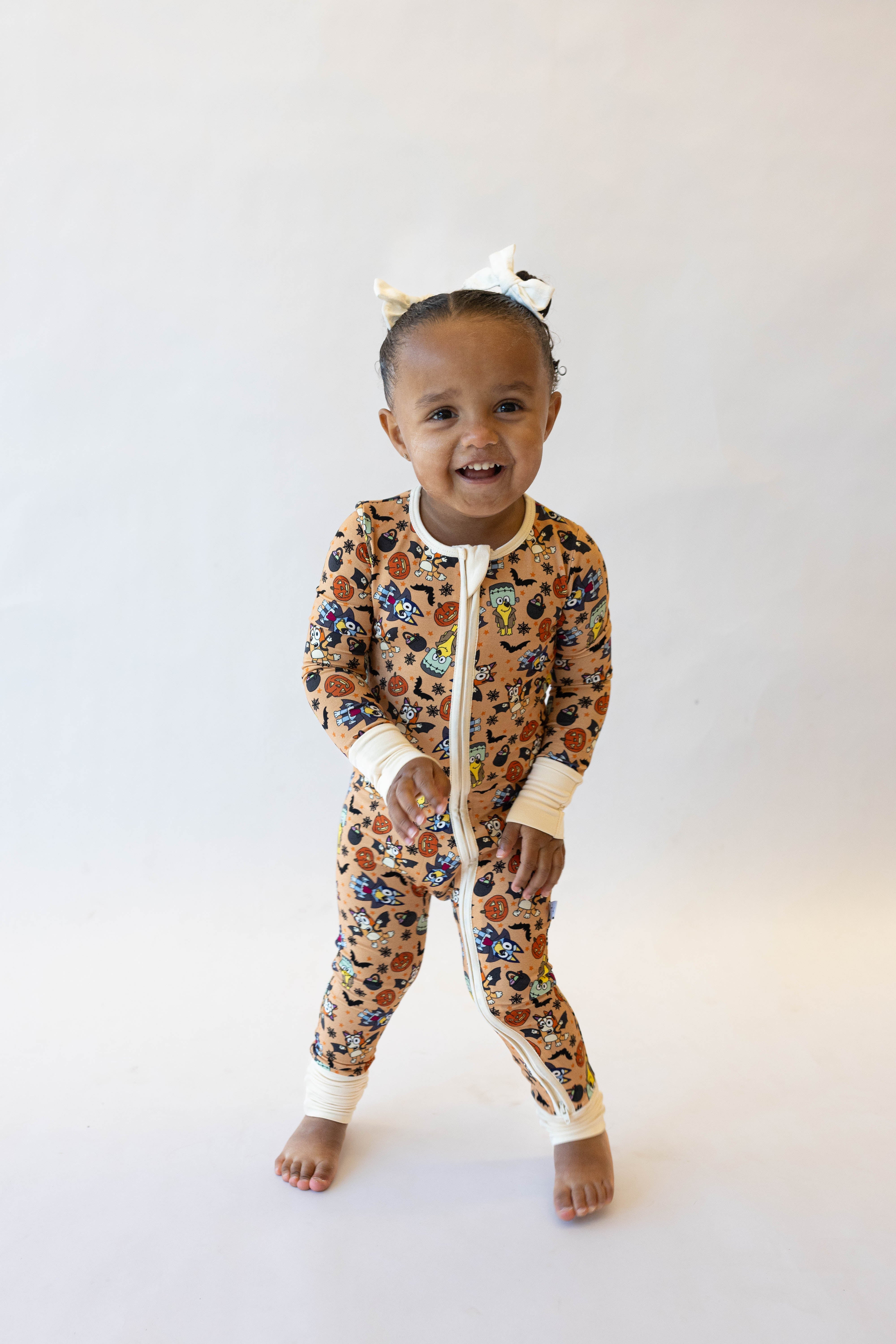 Bluey Halloween Loveralls