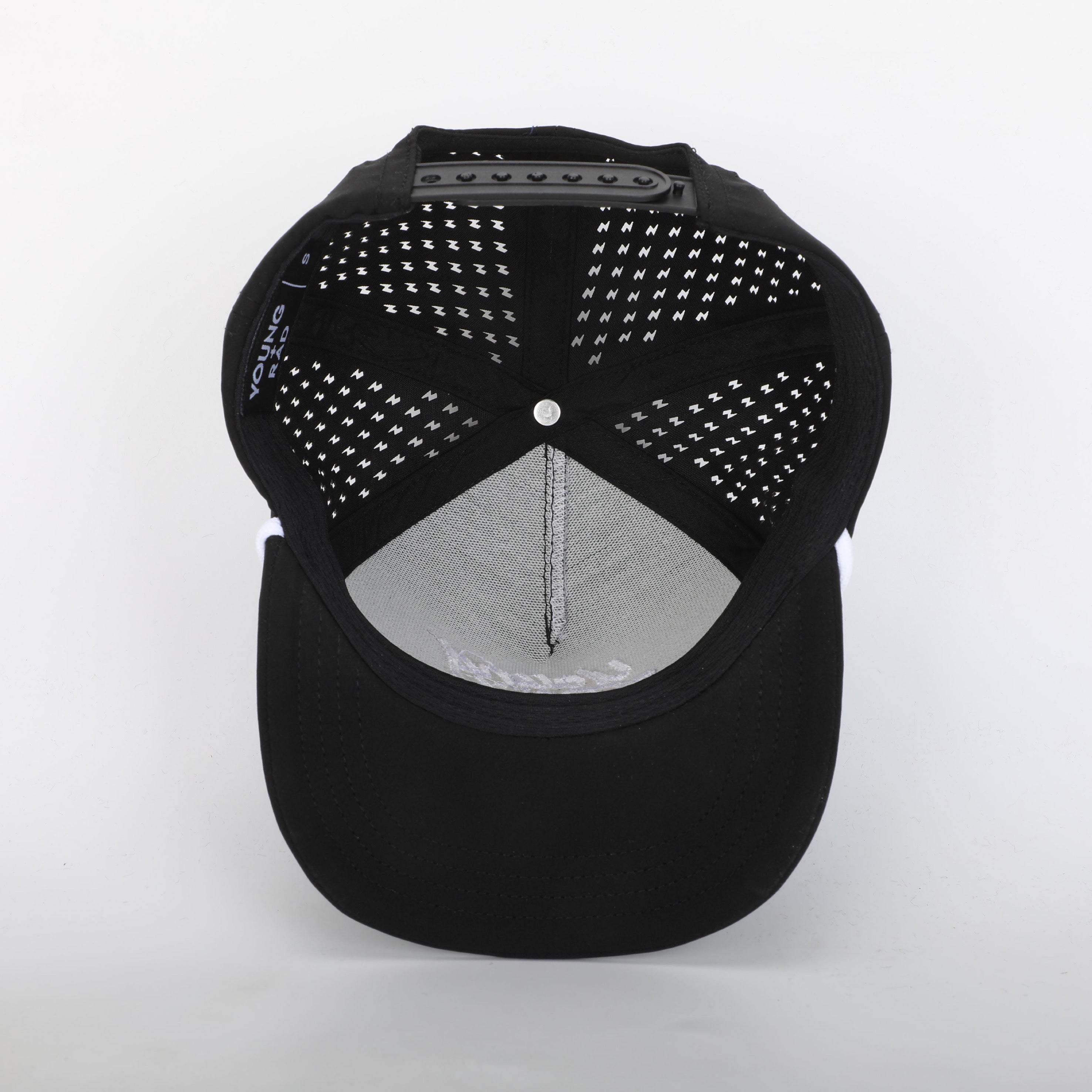 Heritage Adventure Snapback // Water-resistant